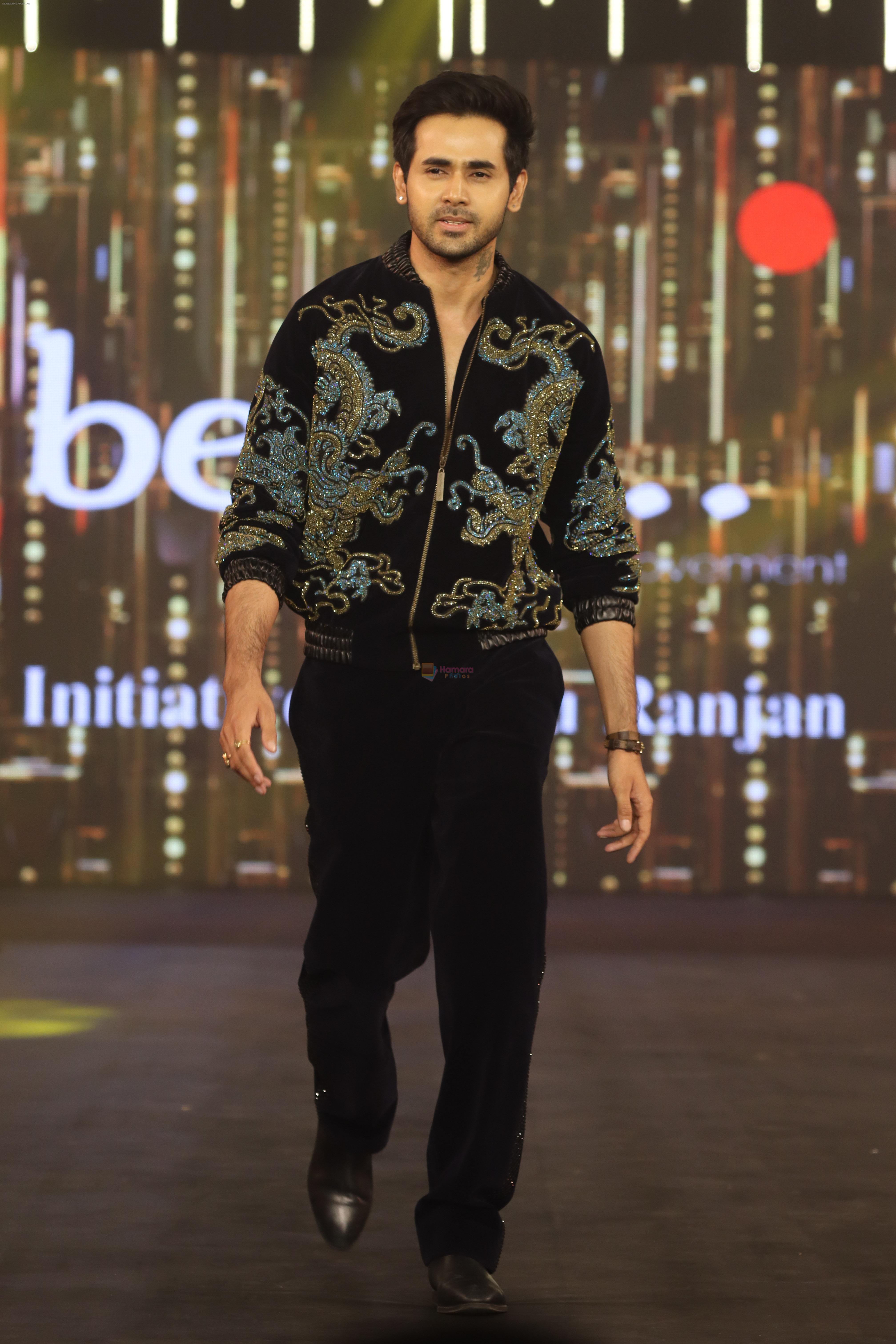 Randeep Rai during 17th Edition of BETI A Fashion Fundraiser Show on 14 May 2023
