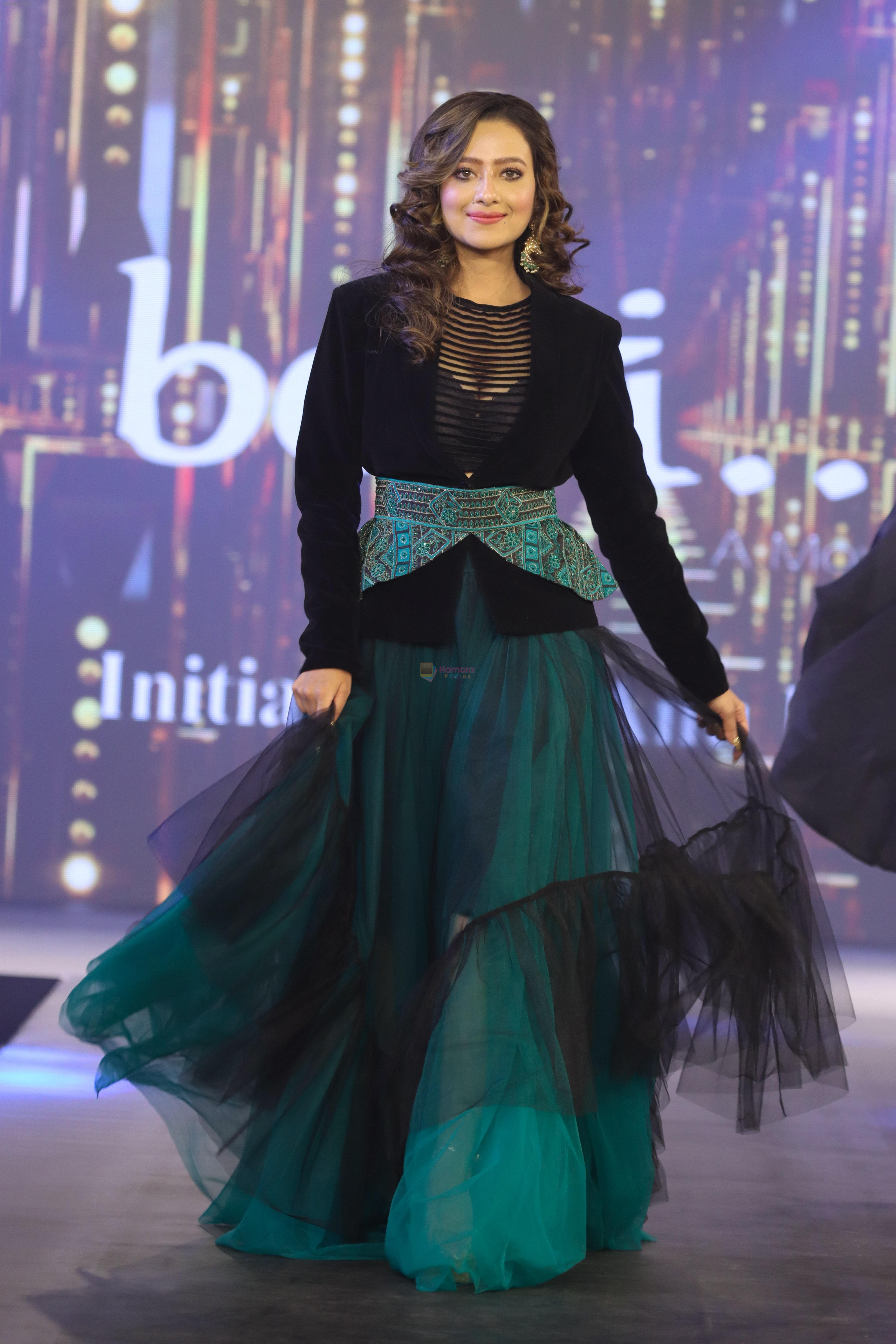 Madalsa Sharma during 17th Edition of BETI A Fashion Fundraiser Show on 14 May 2023