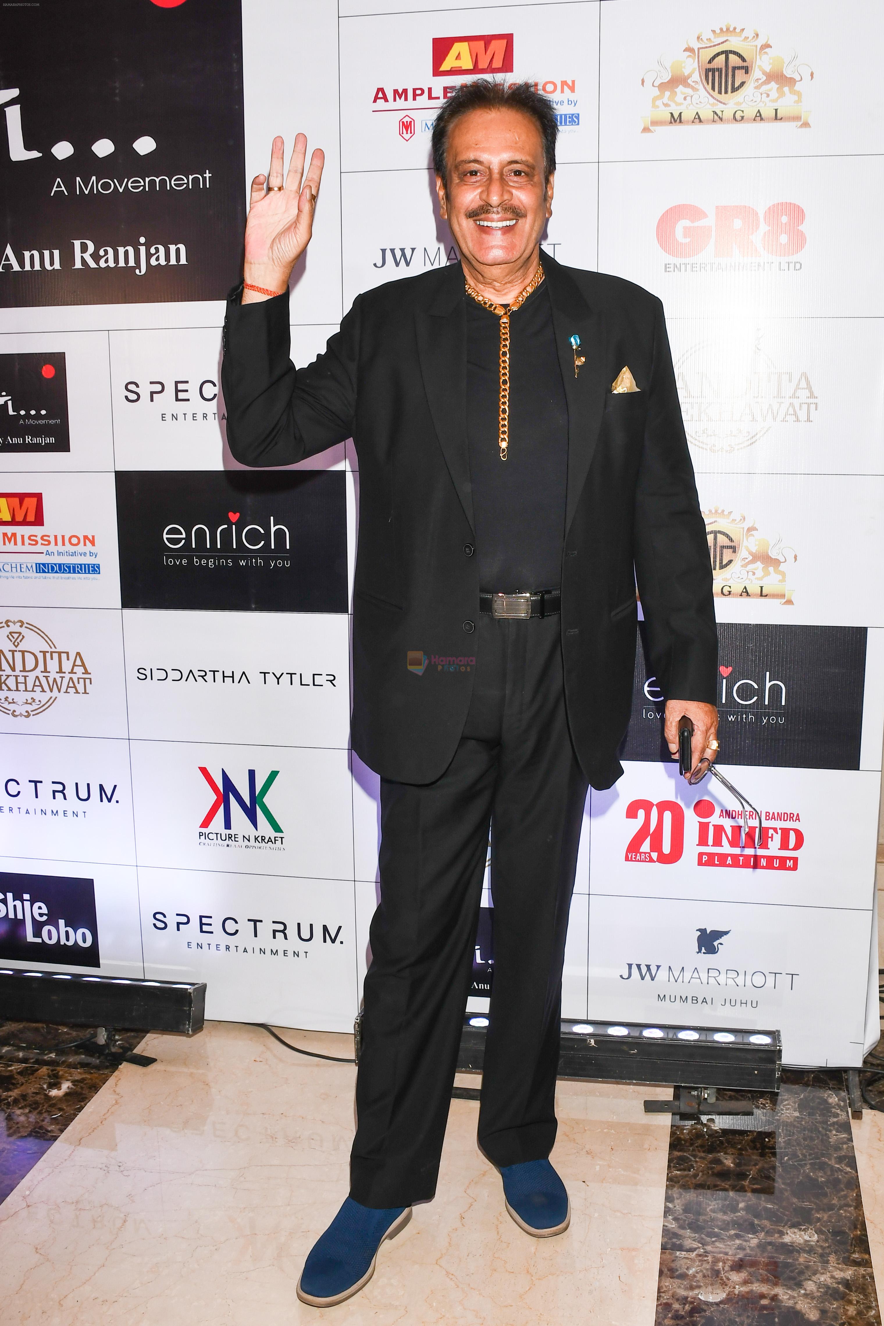 Deepak Parashar during 17th Edition of BETI A Fashion Fundraiser Show on 14 May 2023
