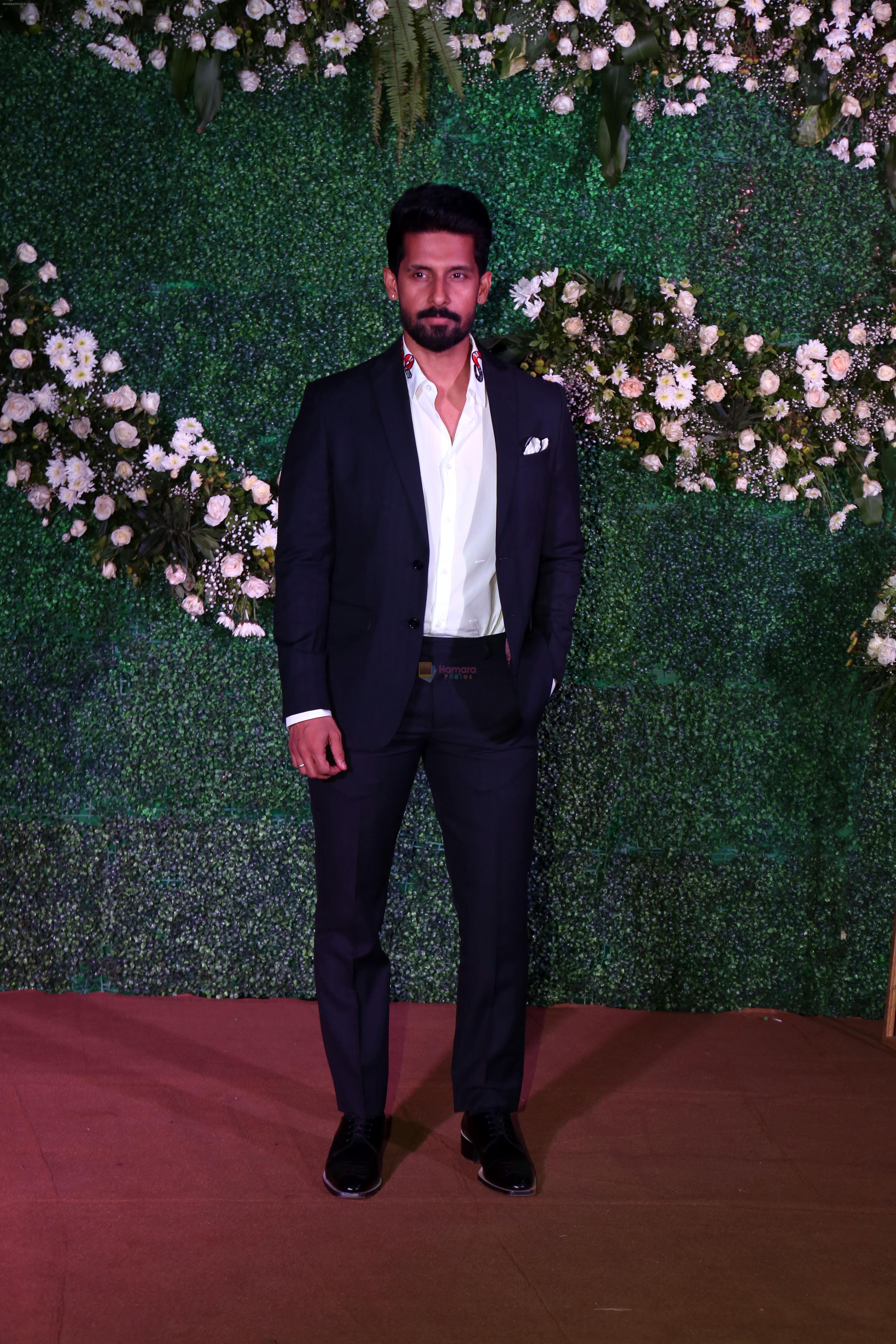 Ravi Dubey attends Sonnalli Seygall and Ashesh L Sajnani Wedding Reception