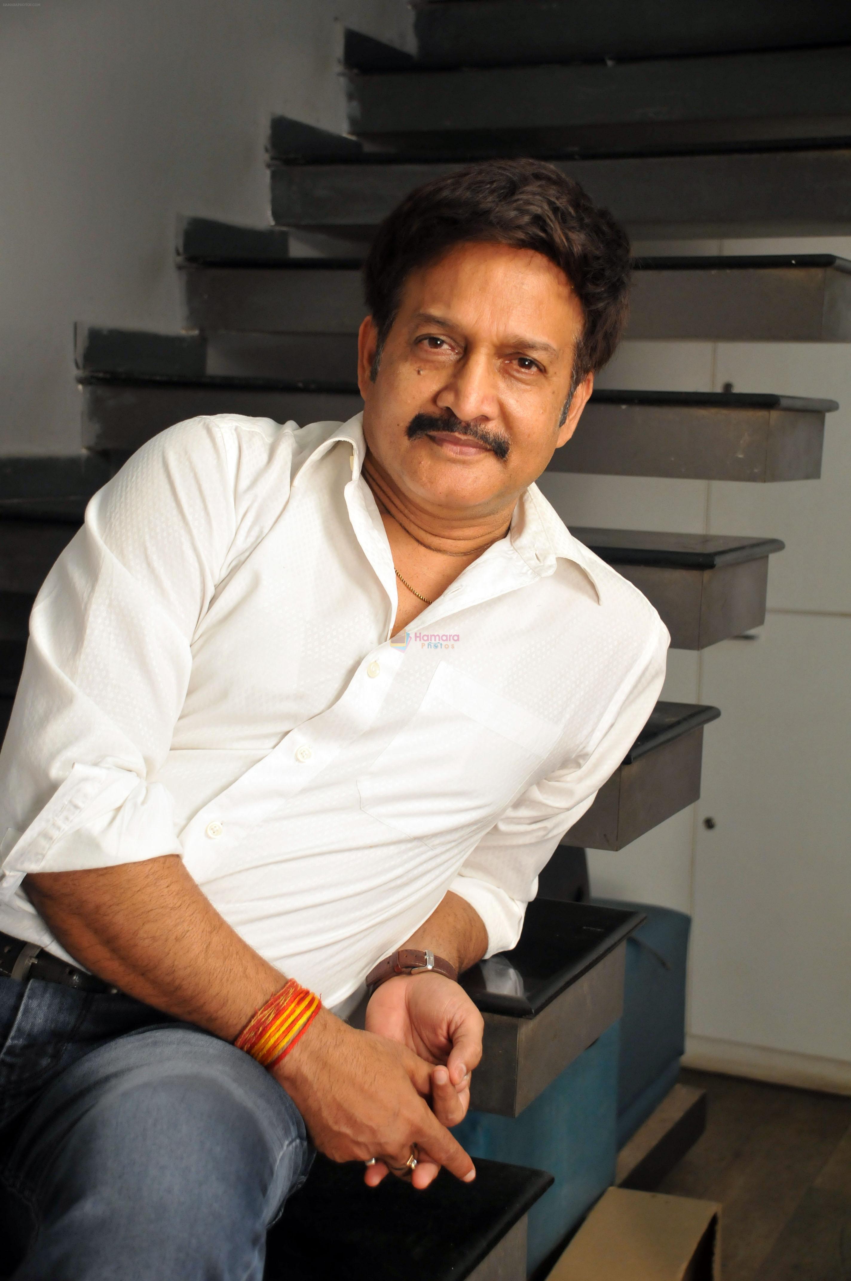 Hemant Choudhary pose for camera on 24 Jun 2023