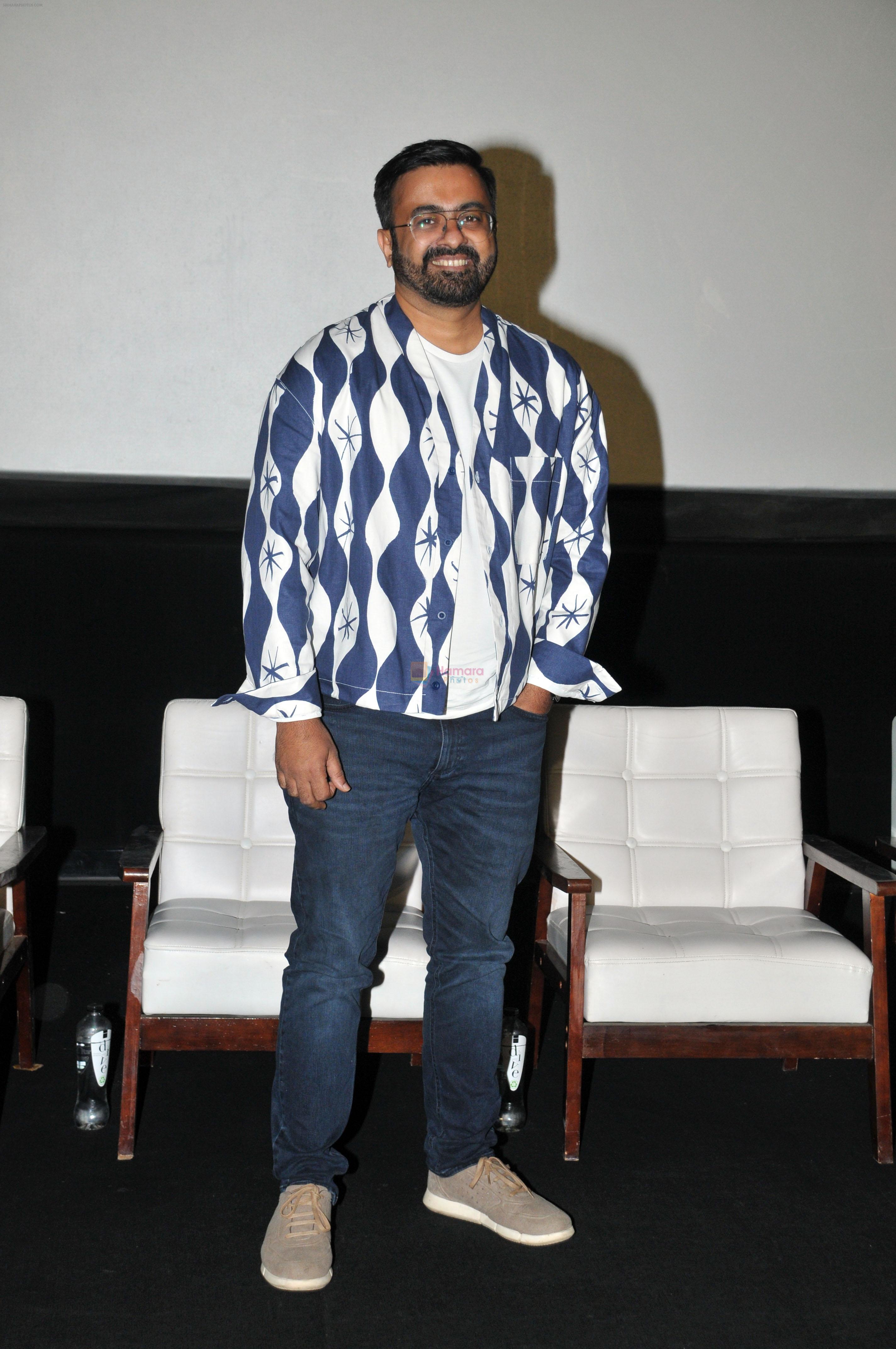 Sandeep Modi at the The Press Conference of The Night Manager Season 2 on 28 Jun 2023