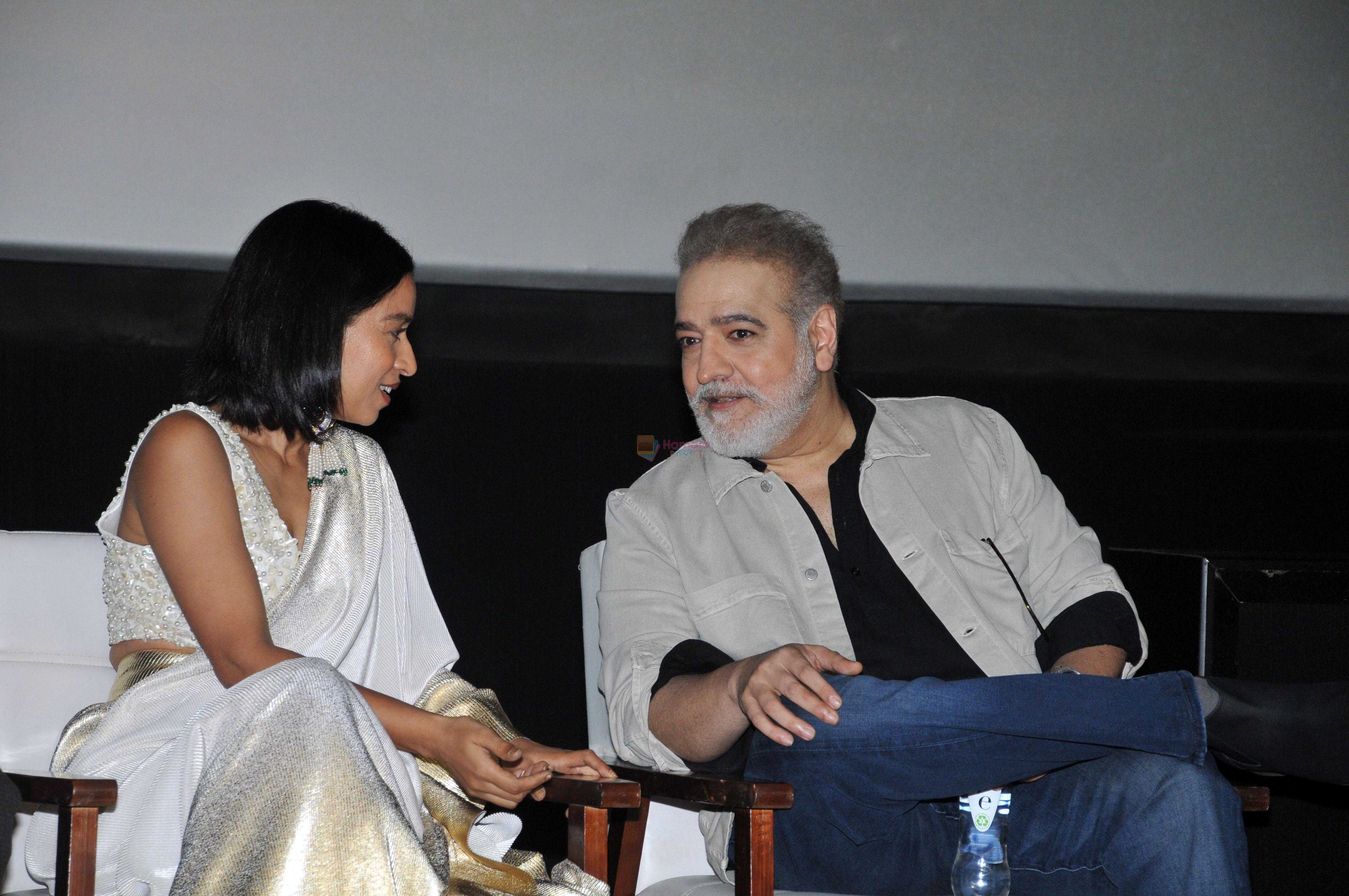 Tillotama Shome, Ravi Behl at the The Press Conference of The Night Manager Season 2 on 28 Jun 2023
