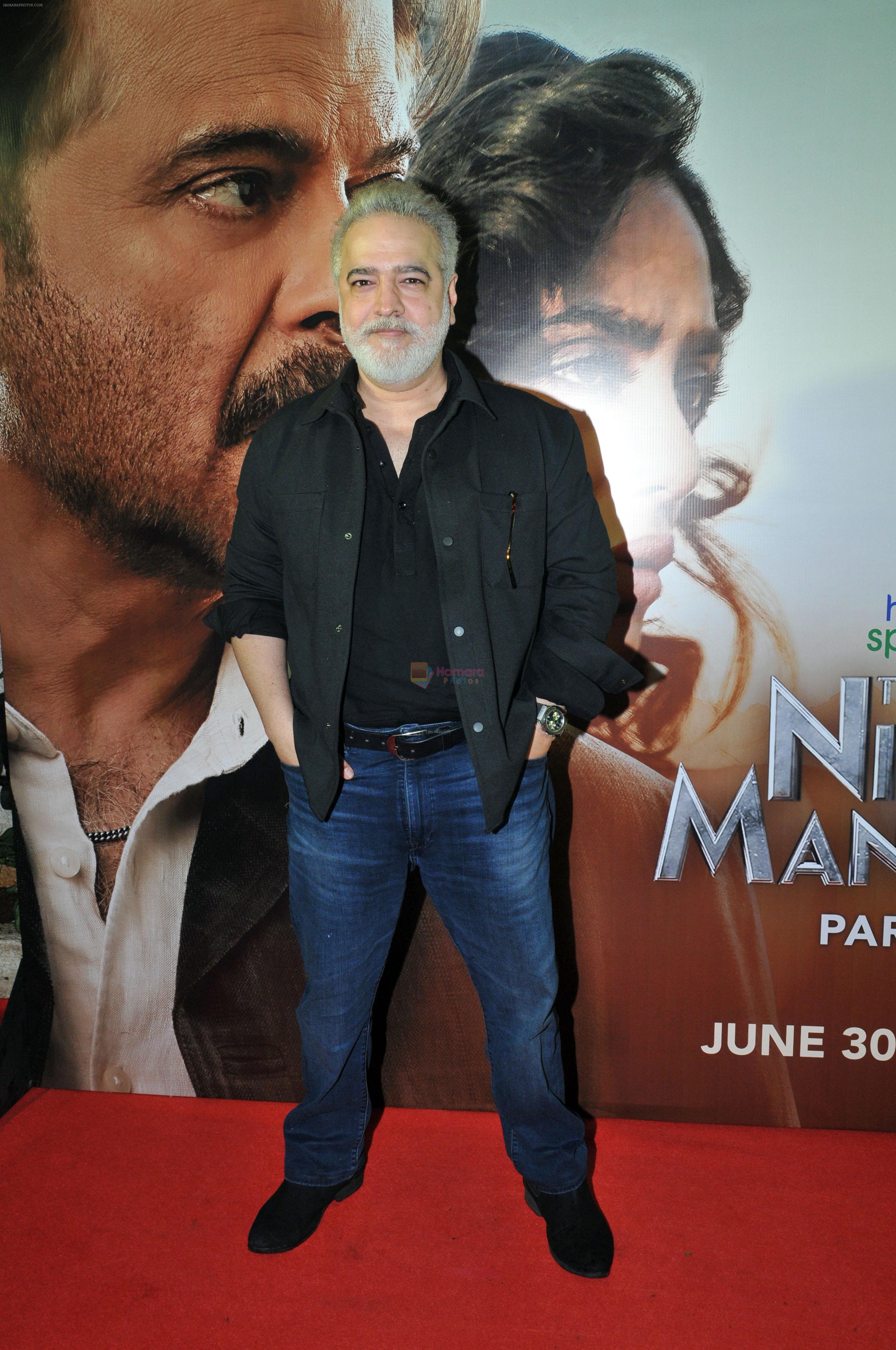 Ravi Behl on the Red Carpet during screening of series The Night Manager Season 2 on 29 Jun 2023