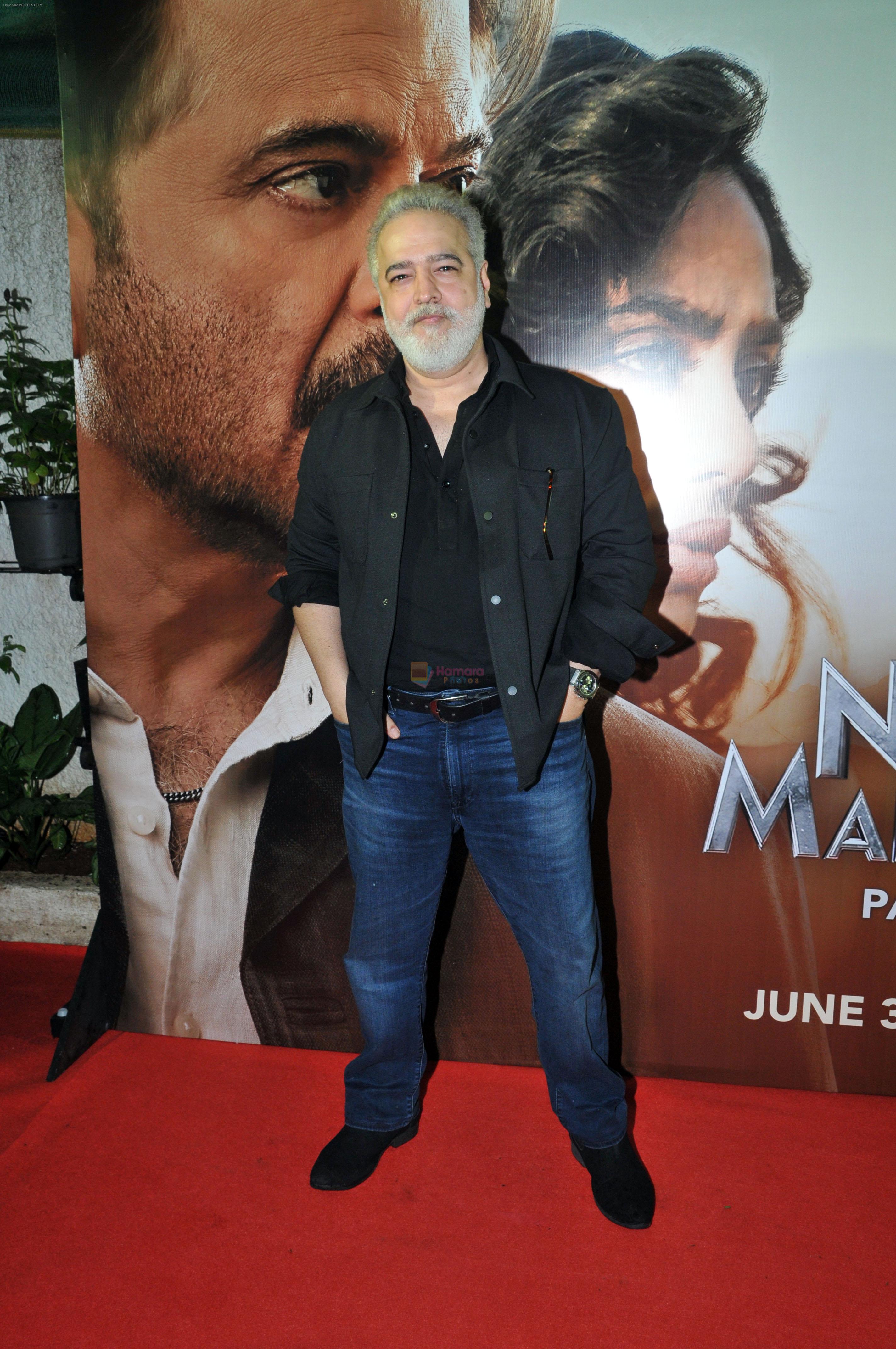 Ravi Behl on the Red Carpet during screening of series The Night Manager Season 2 on 29 Jun 2023