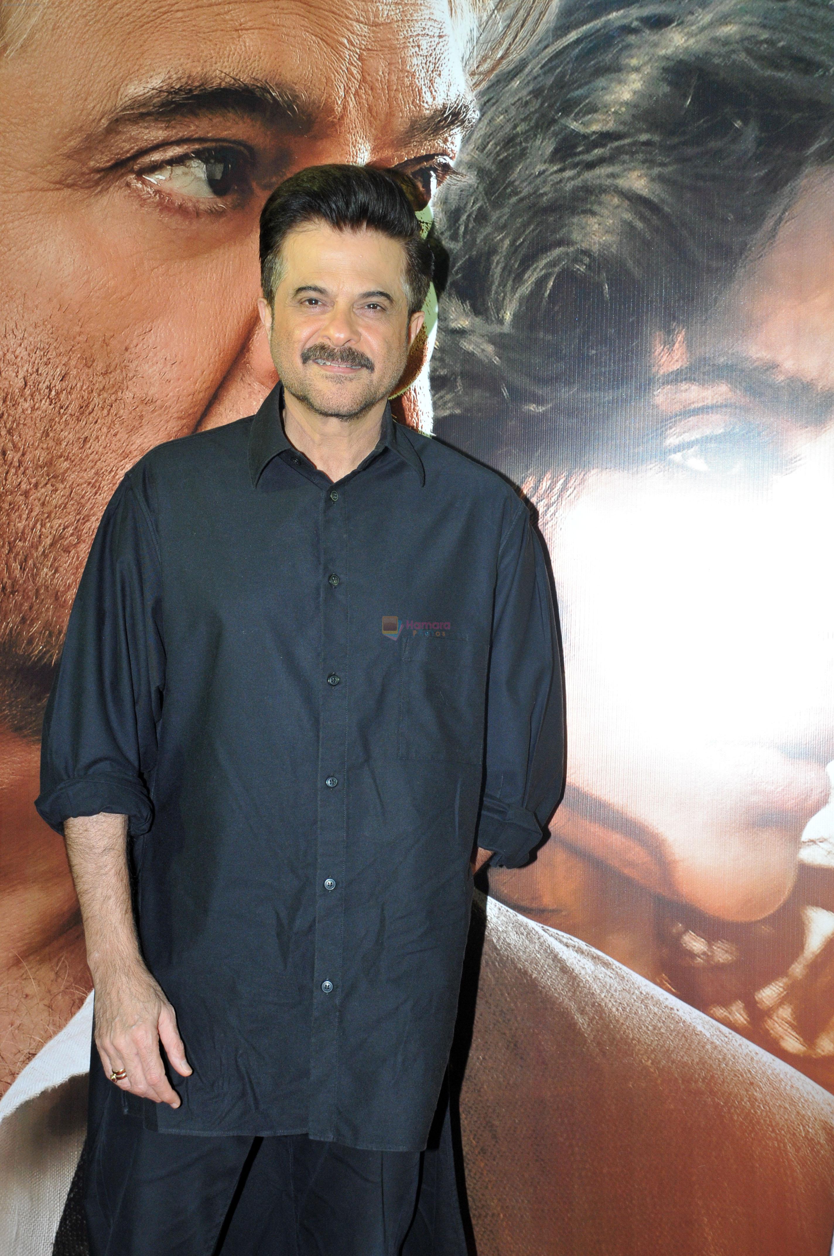 Anil Kapoor on the Red Carpet during screening of series The Night Manager Season 2 on 29 Jun 2023