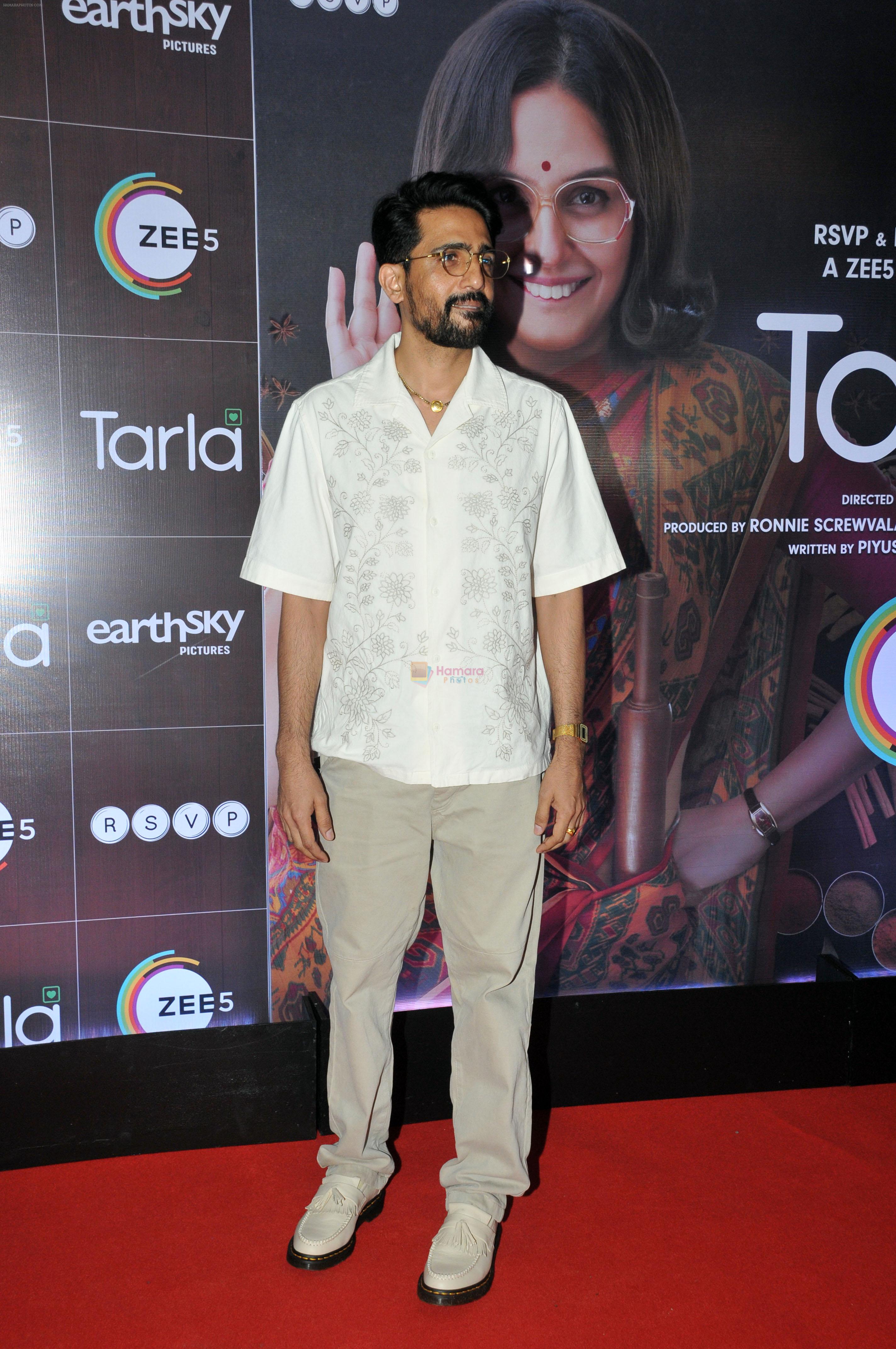 Gulshan Devaiah at the Screening of film Tarla on 6 July 2023
