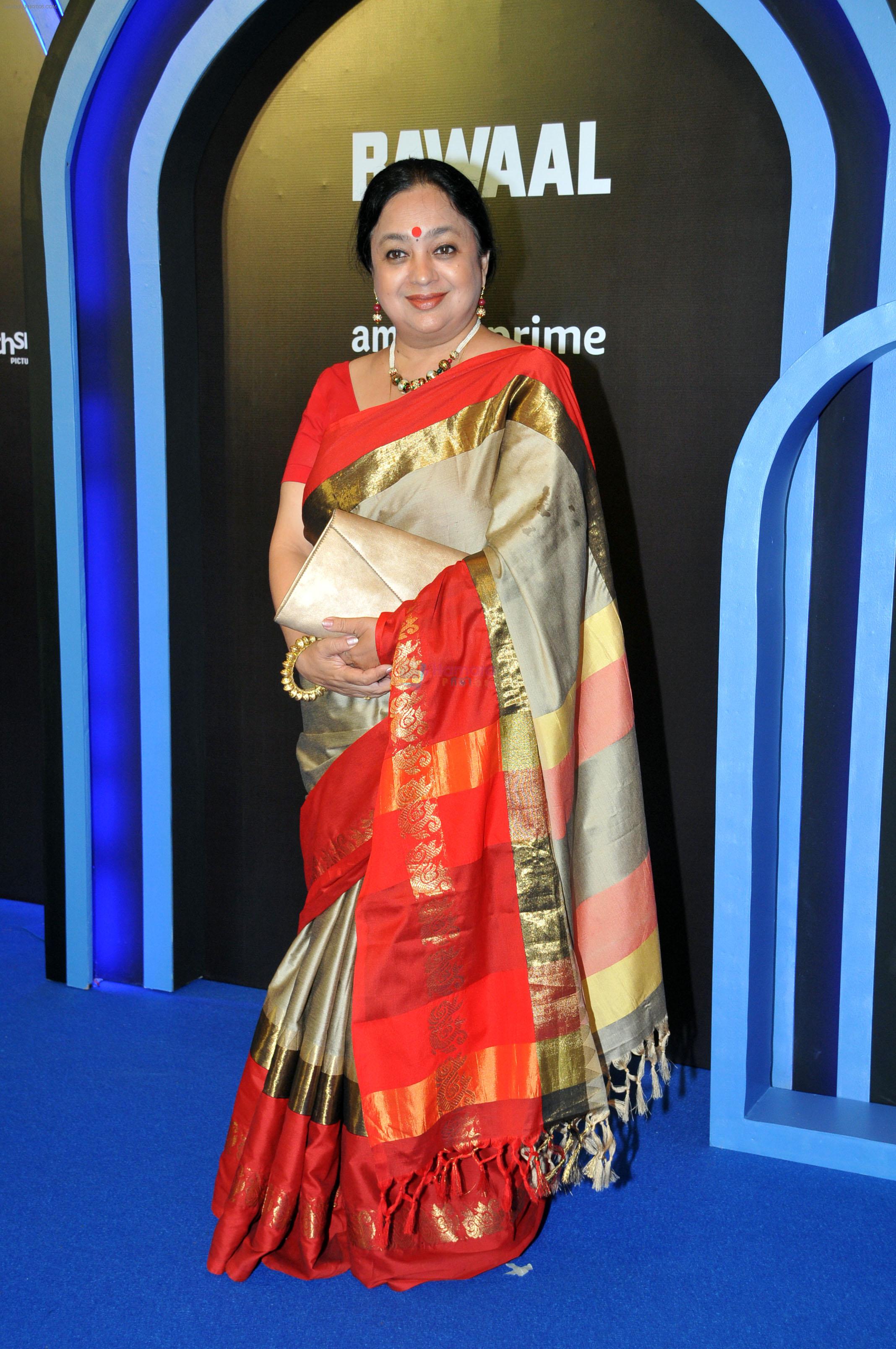 Anjuman Saxena at Bawaal movie premiere on 18 July 2023