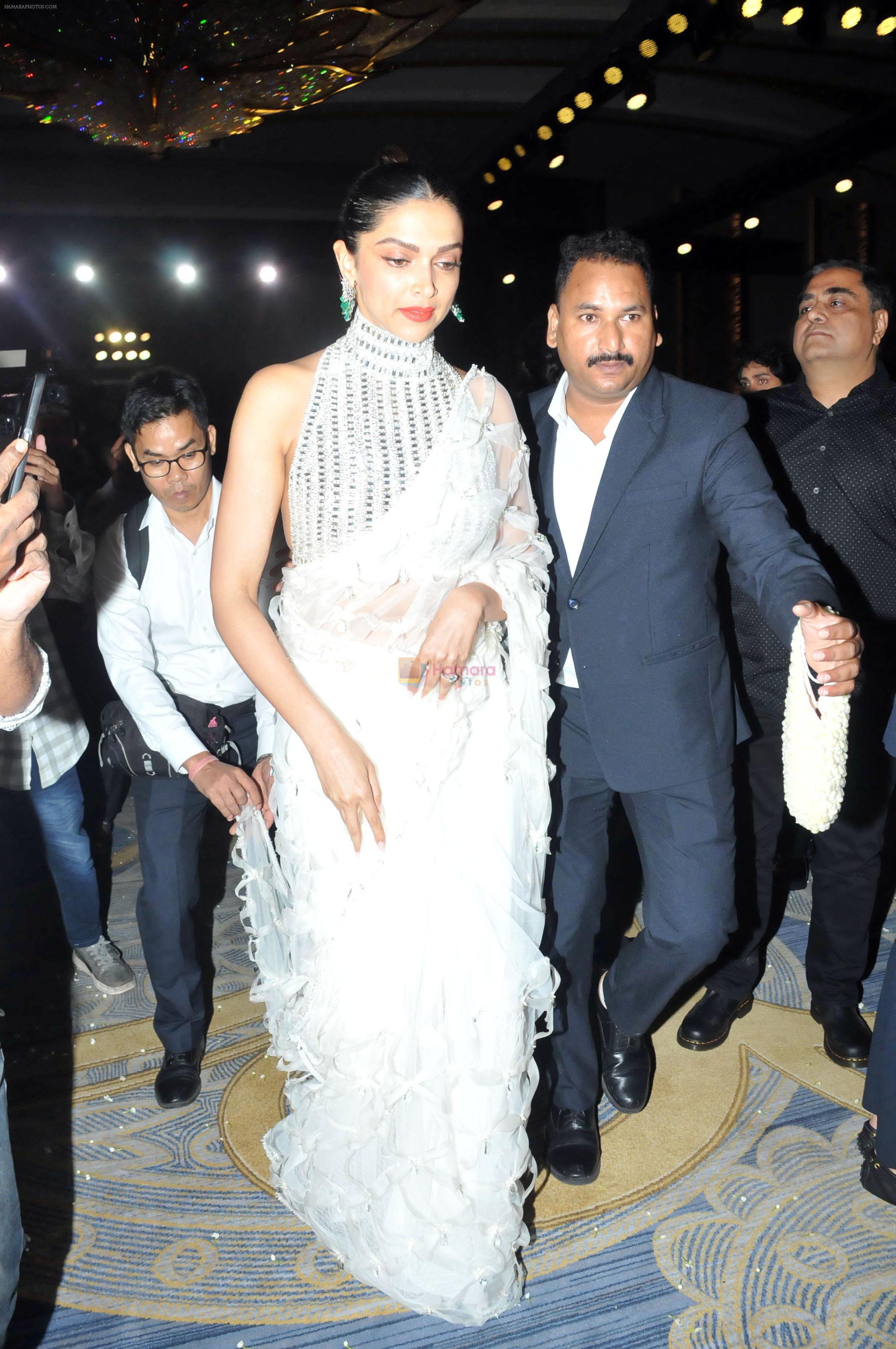 Deepika Padukone attends The Bridal Couture Show by Manish Malhotra in Mumbai on 20 July 2023
