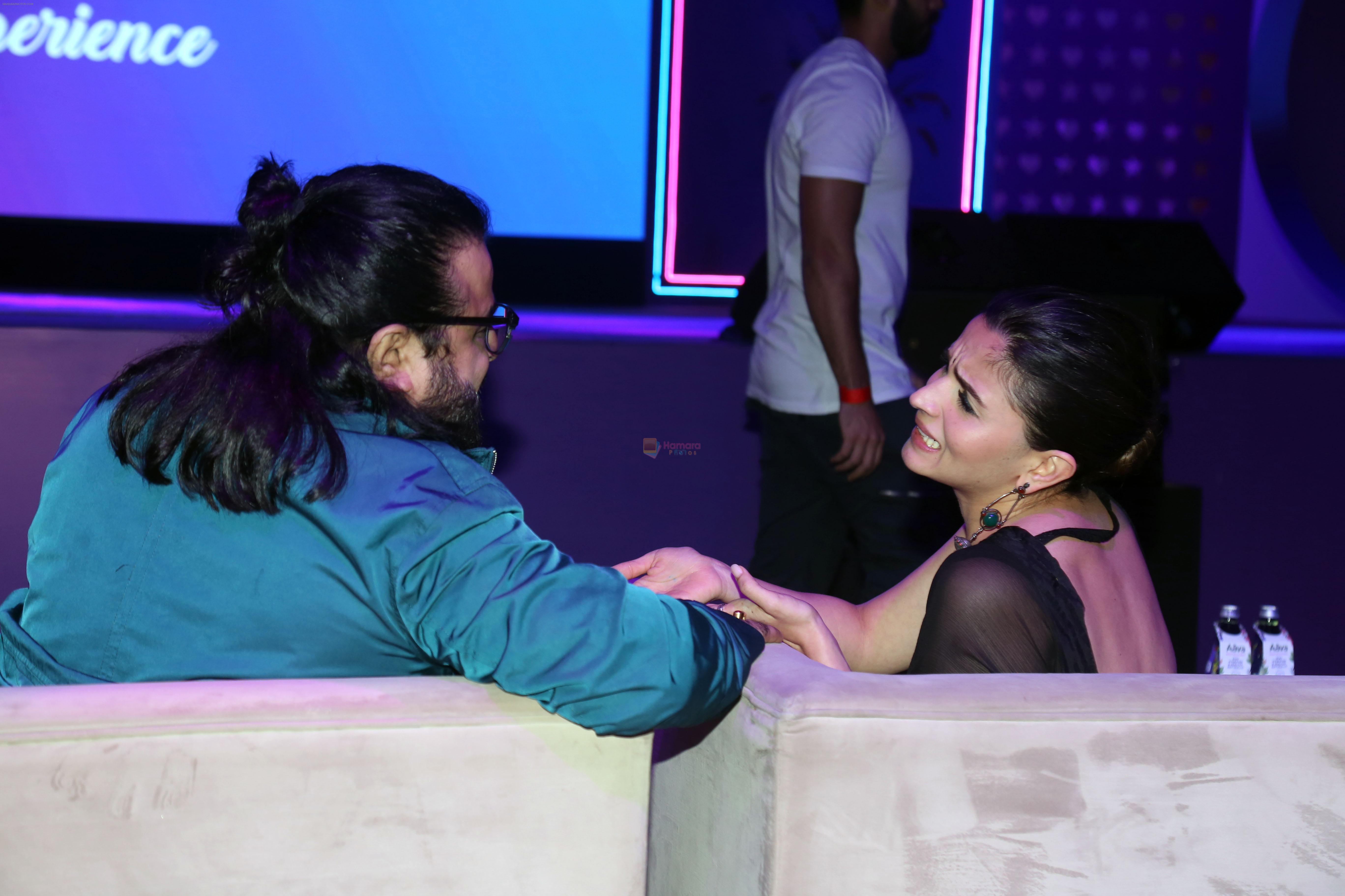 Alia Bhatt, Pritam Chakraborty at the movie Rocky Aur Rani Kii Prem Kahaani musical evening with Spotify Collaboration on 21 July 2023