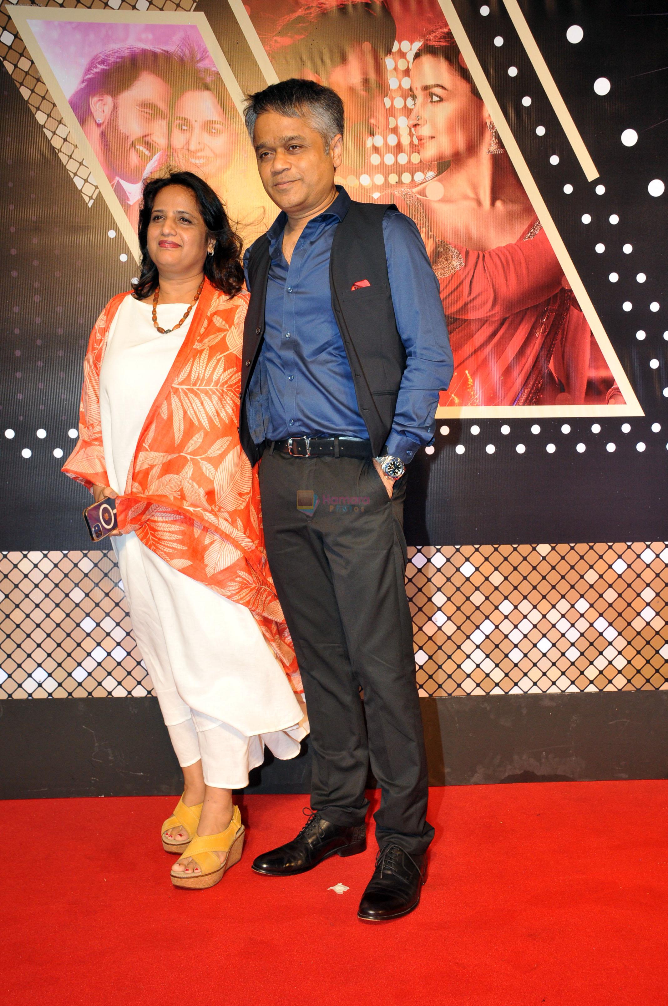 Ajit Andhare, Guest at the Premiere of Rocky Aur Rani Kii Prem Kahaani at PVR Juhu on 25 July 2023