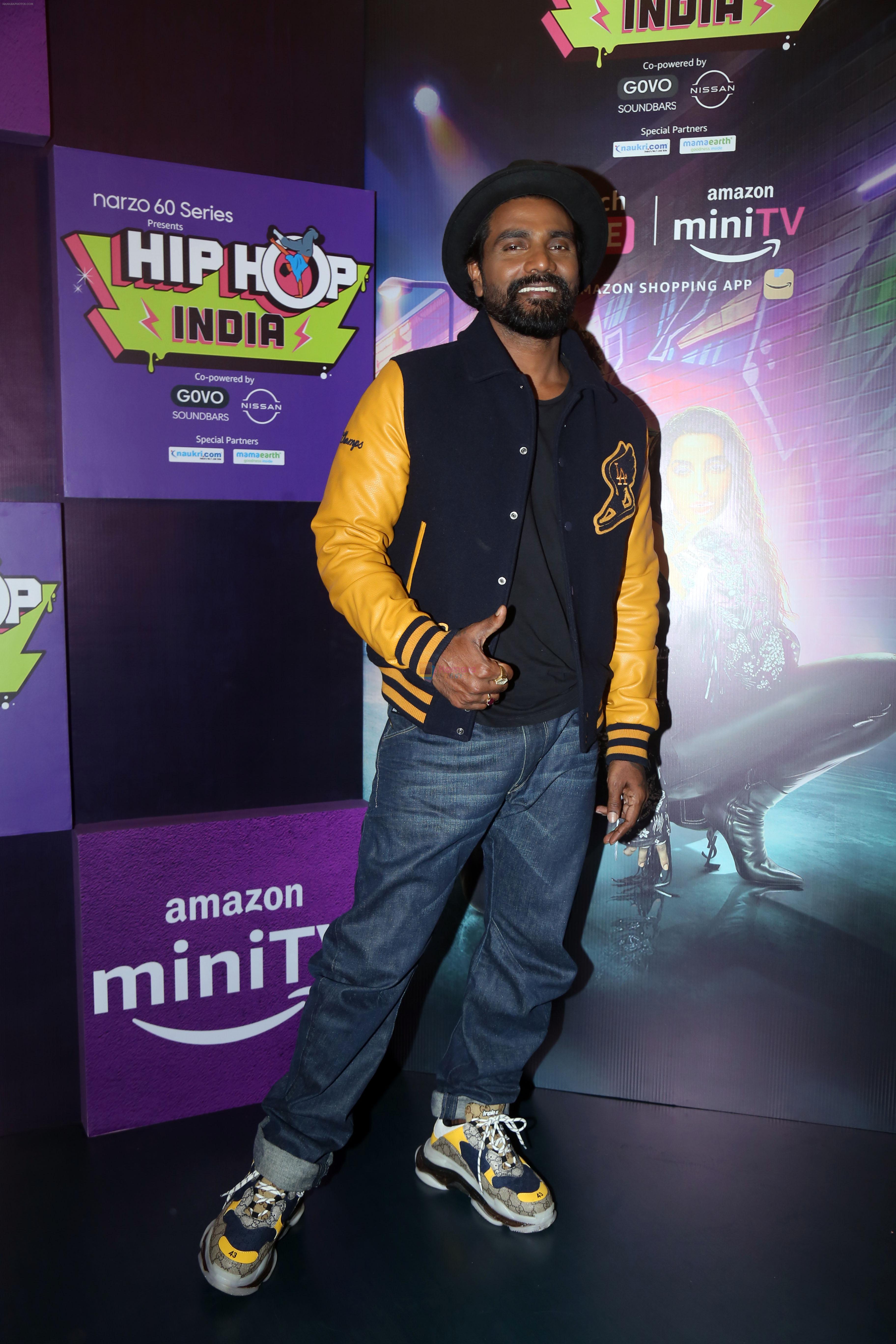 Remo D'souza promoting Reality Dance Show Hip Hop India at Novotel Juhu on 28 July 2023