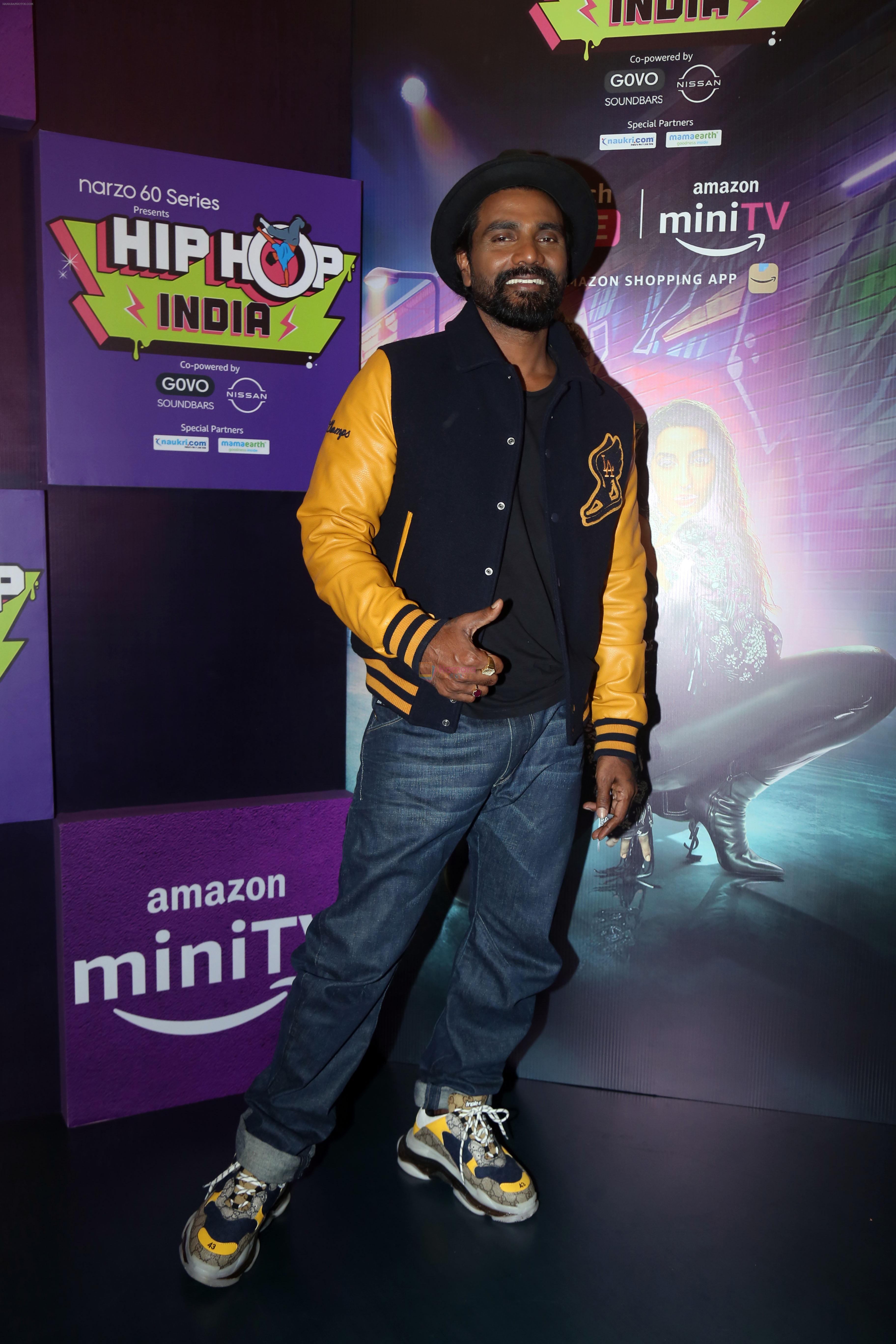 Remo D'souza promoting Reality Dance Show Hip Hop India at Novotel Juhu on 28 July 2023