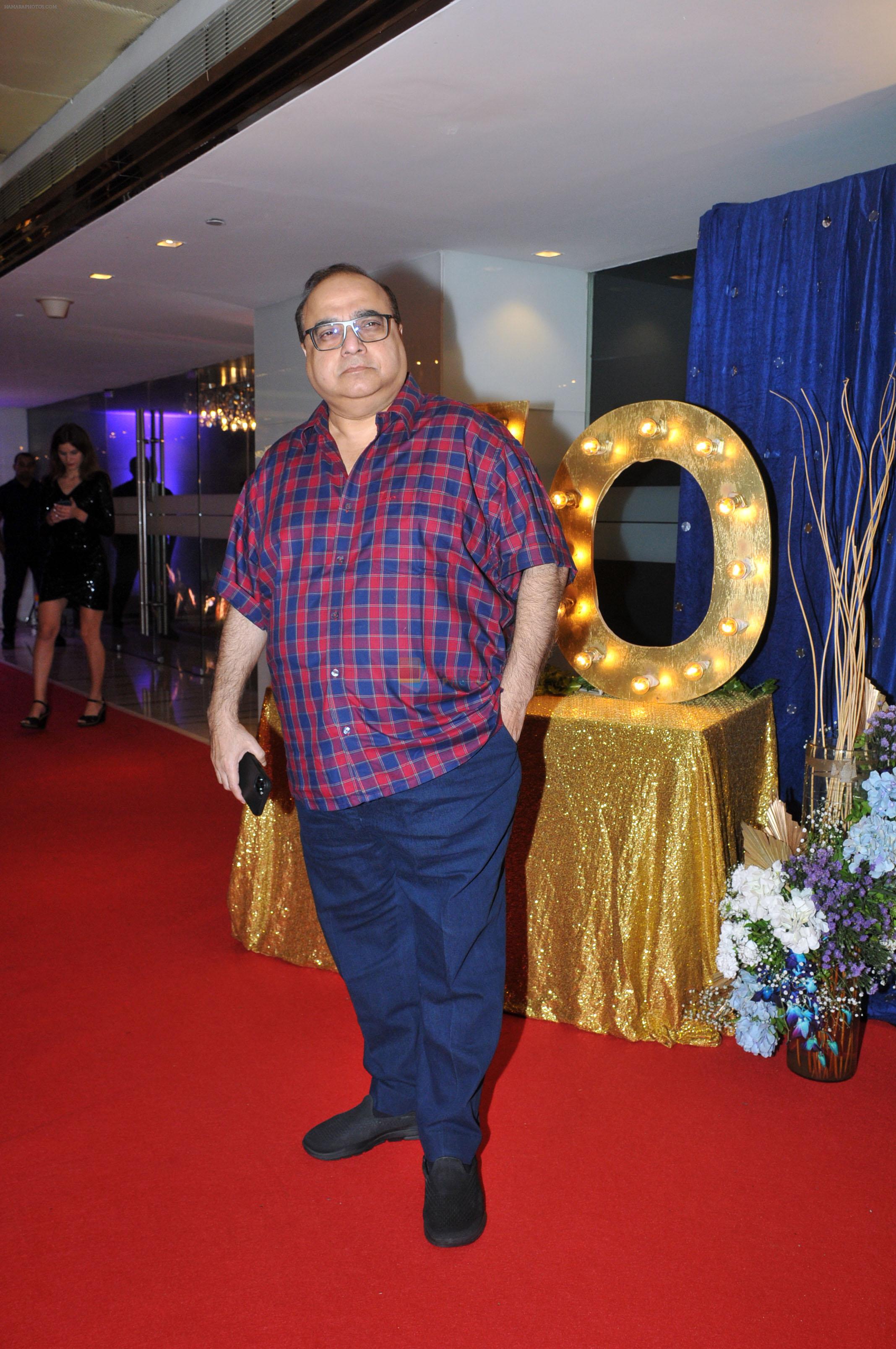 Rajkumar Santoshi at Sonu Nigam 50th birthday celebration at Sahara Star Vile Parle on 30th July 2023