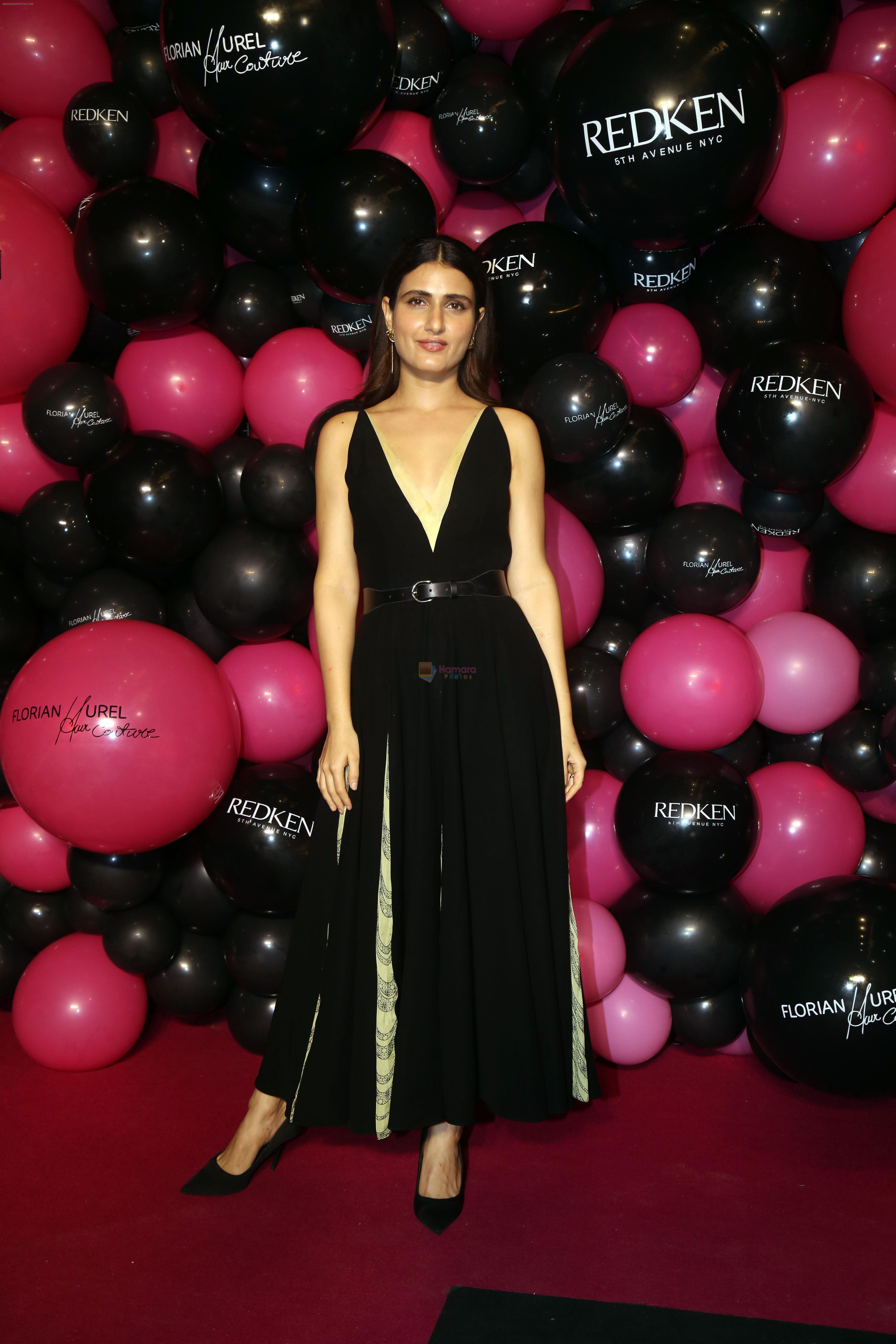 Fatima Sana Shaikh at the Grand Opening of Florian Hurel Hair Couture on 6th August 2023