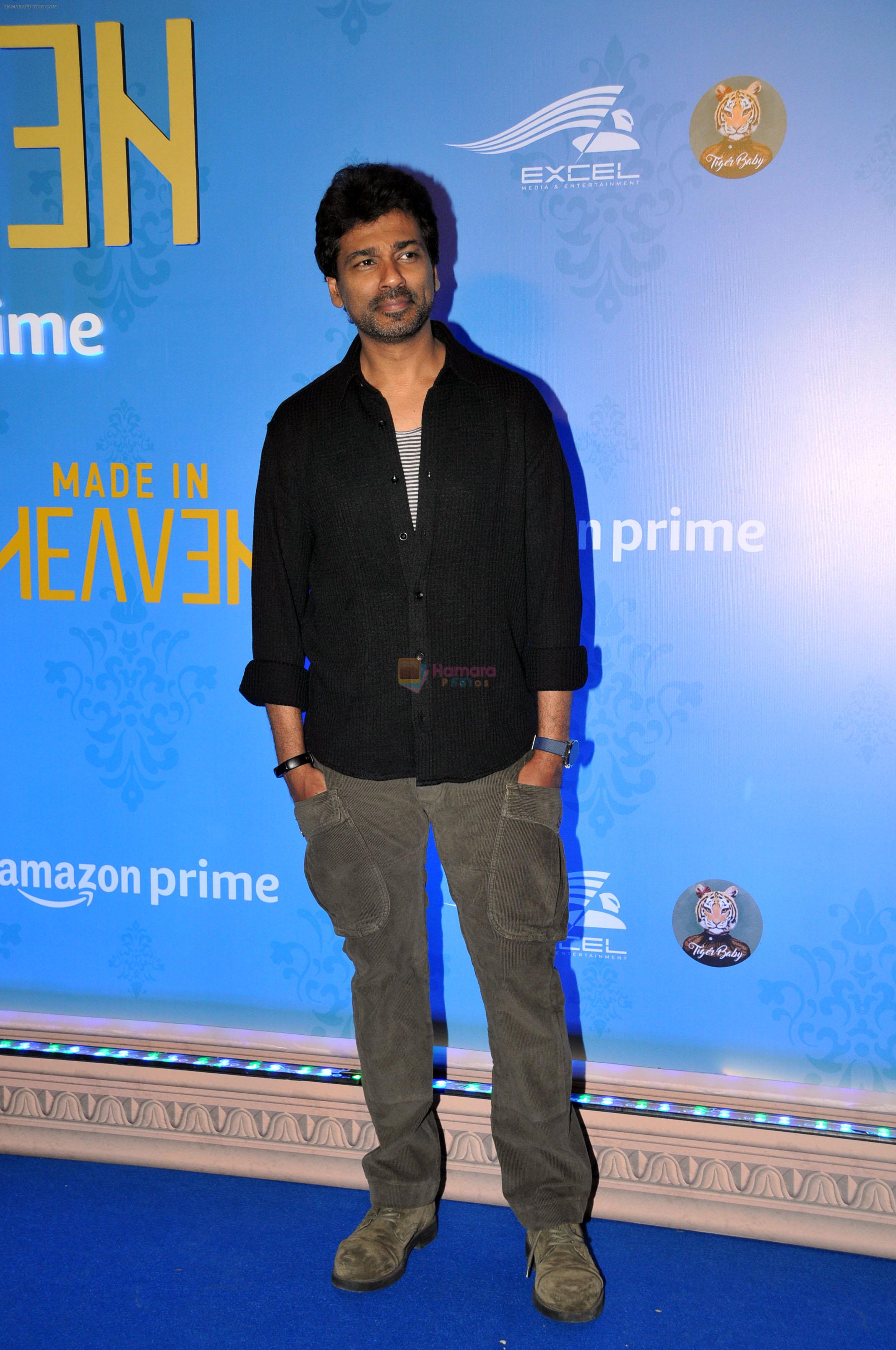 Nikhil Dwivedi at the premiere of Made in Heaven Season 2 on 8th August 2023
