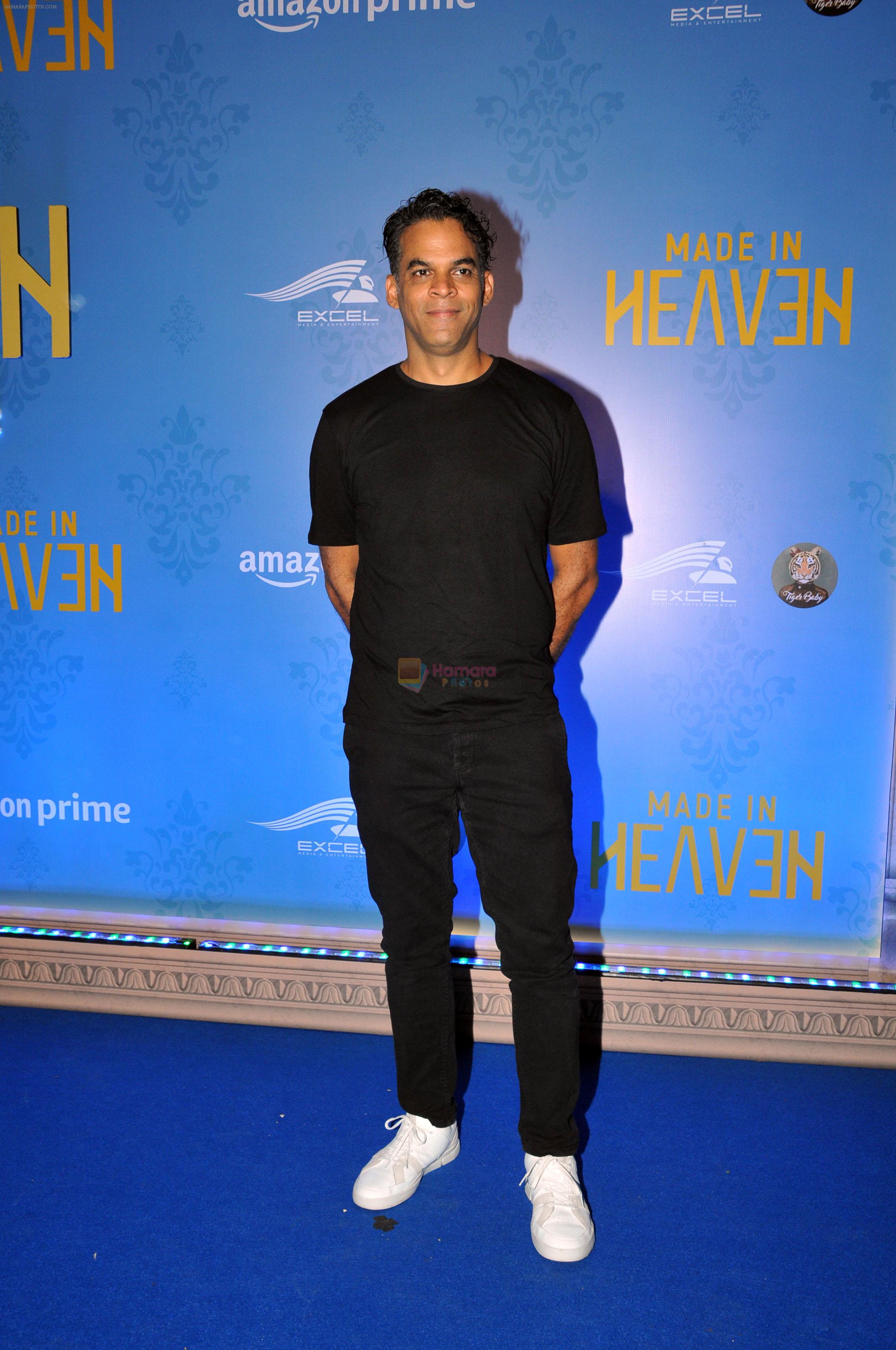 Guest at the premiere of Made in Heaven Season 2 on 8th August 2023
