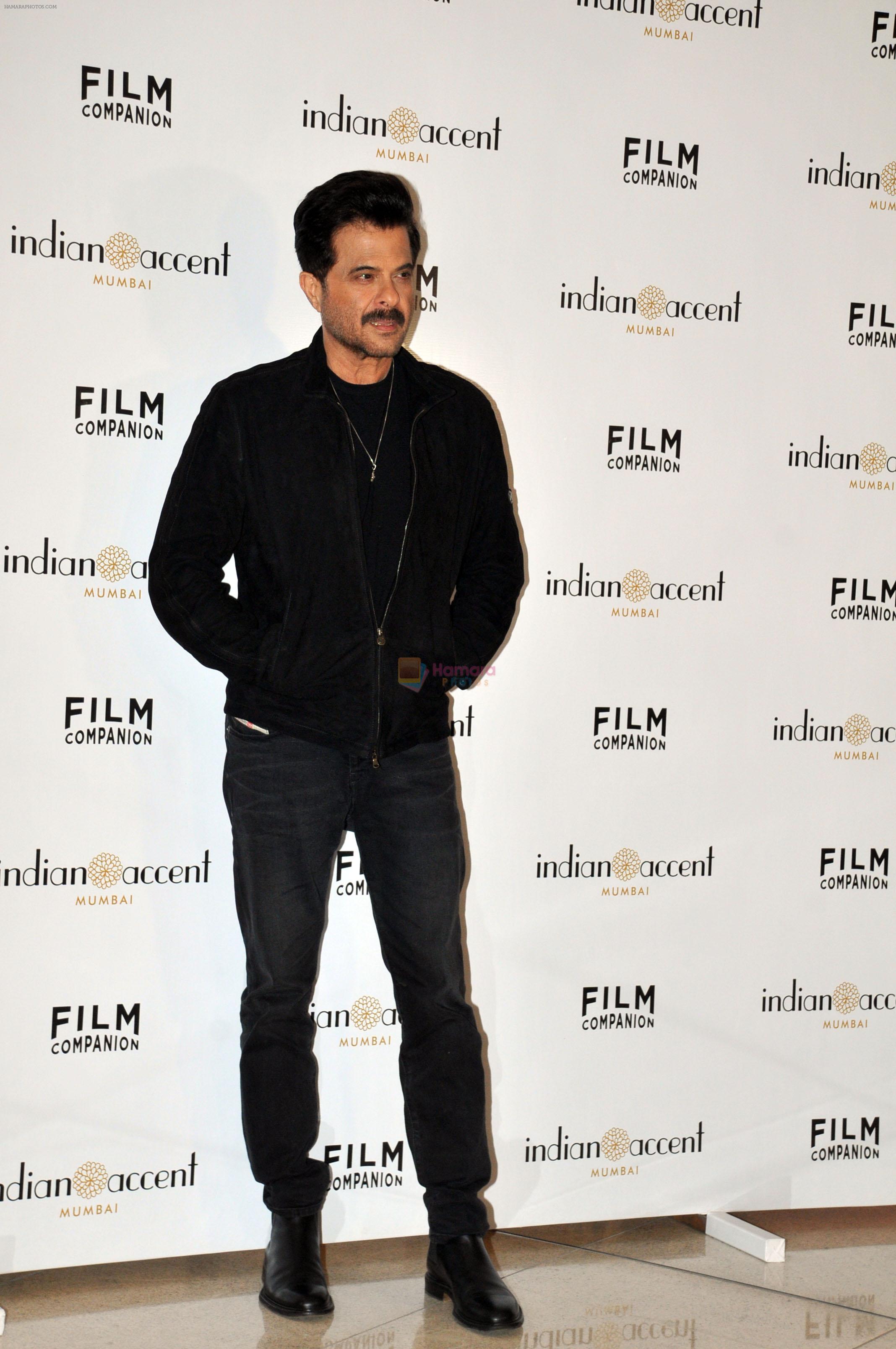 Anil Kapoor on the Red Carpet of Indian Accent on 9th August 2023