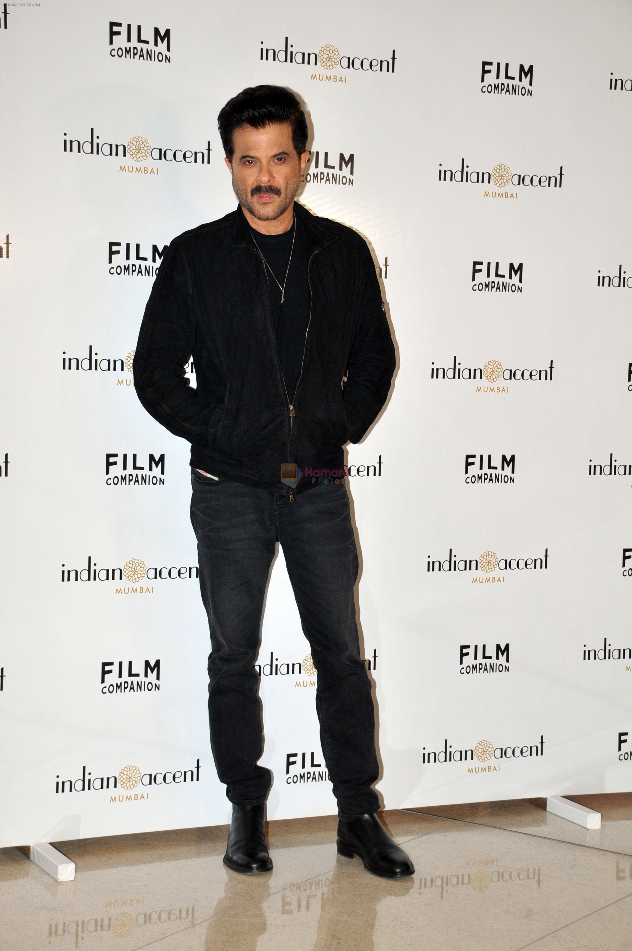 Anil Kapoor on the Red Carpet of Indian Accent on 9th August 2023