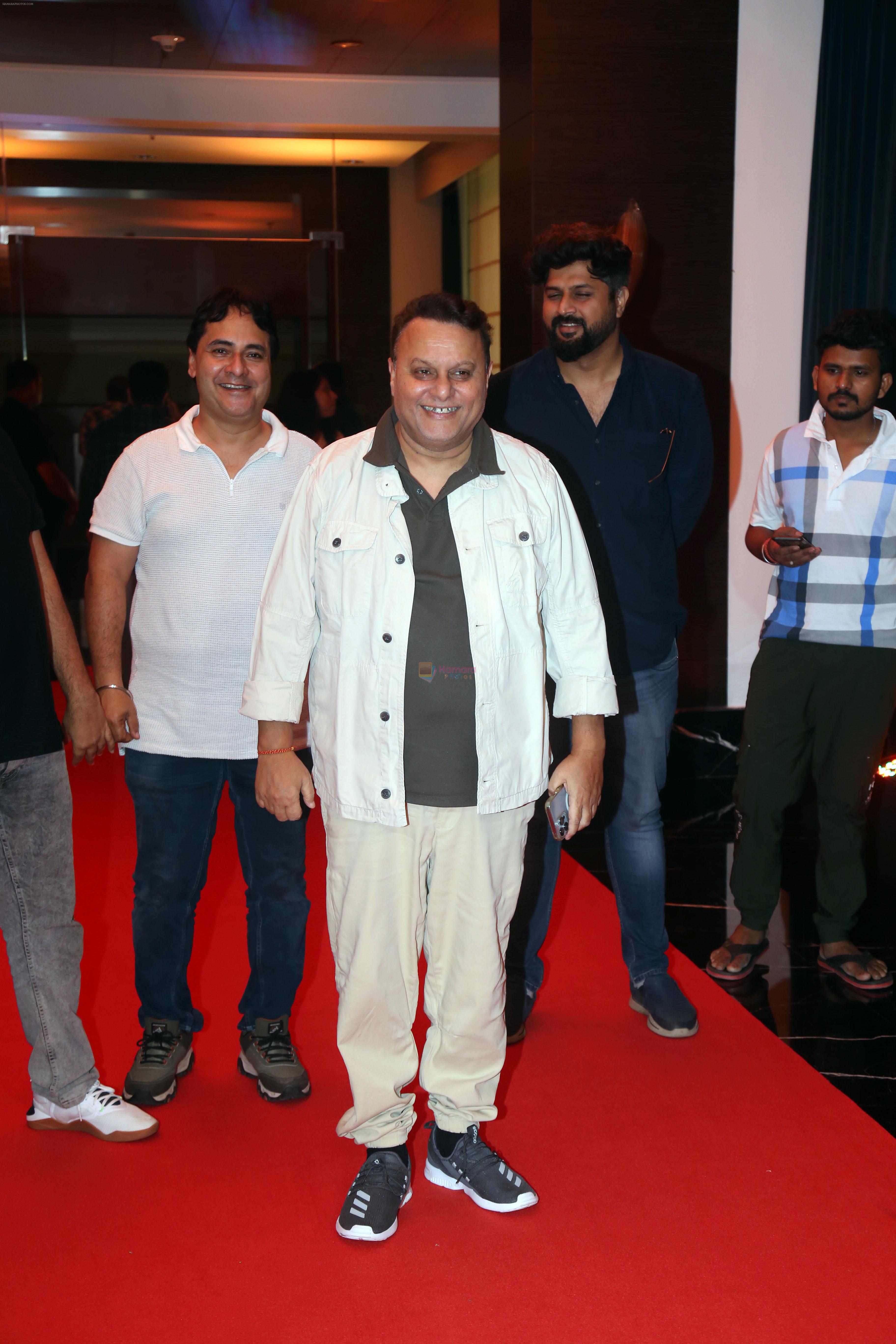 Anil Sharma at Gadar 2 press conference on 14th August 2023