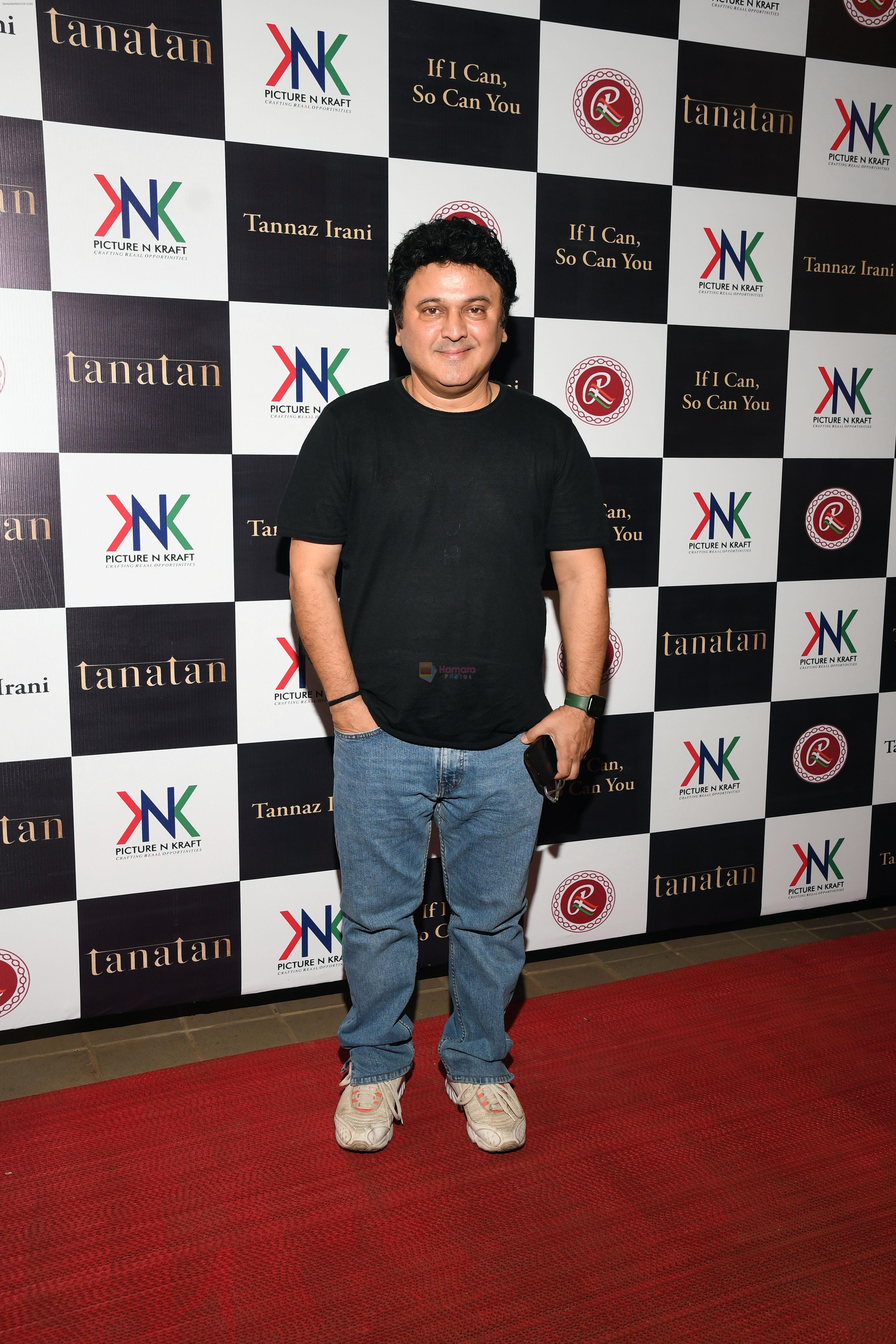 Ali Asgar at the launch of Tannaz Irani Book If I Can So Can You on 17th August 2023