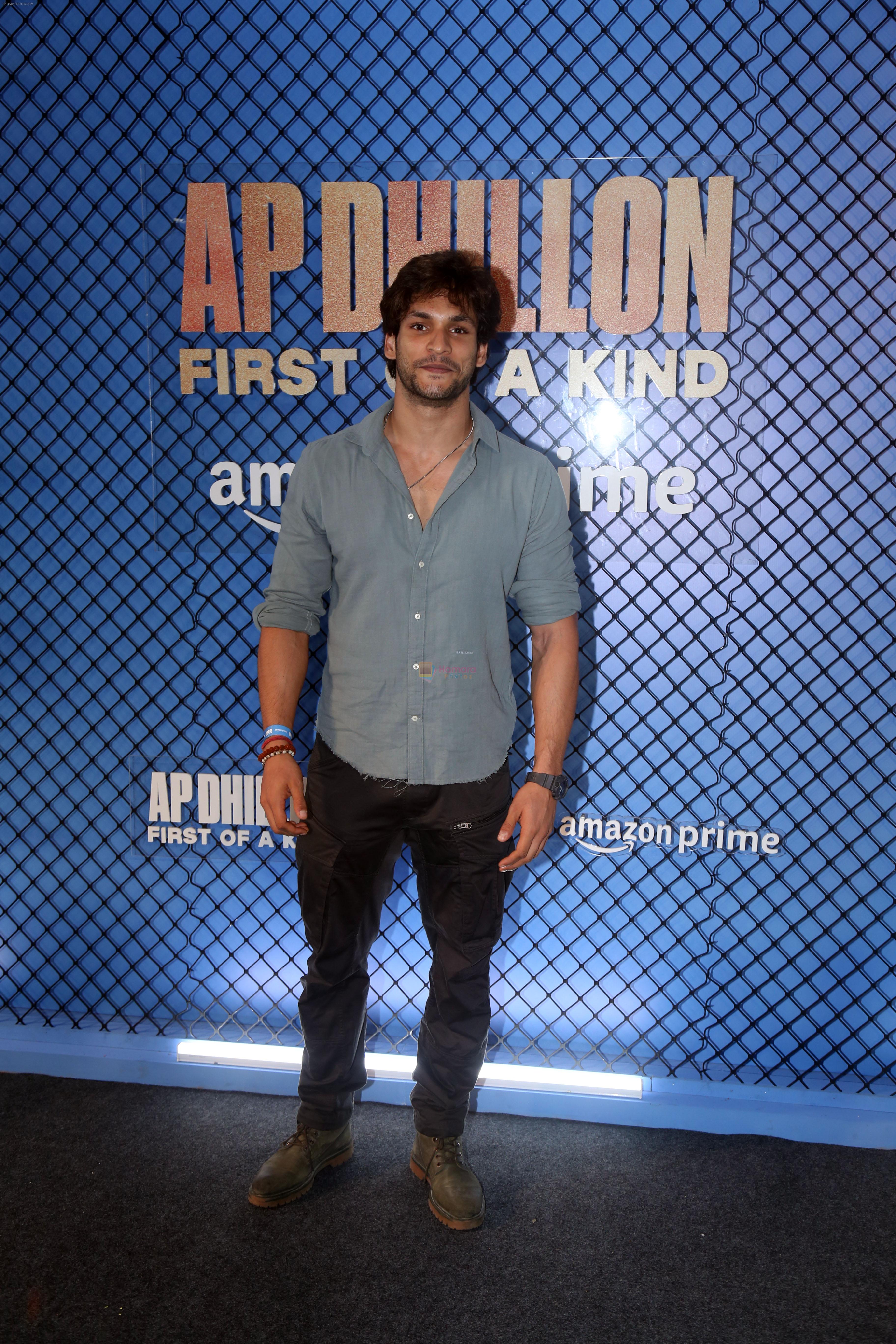 Guest at the premiere of Docuseries AP Dhillon- First Of A Kind on 16th August 2023