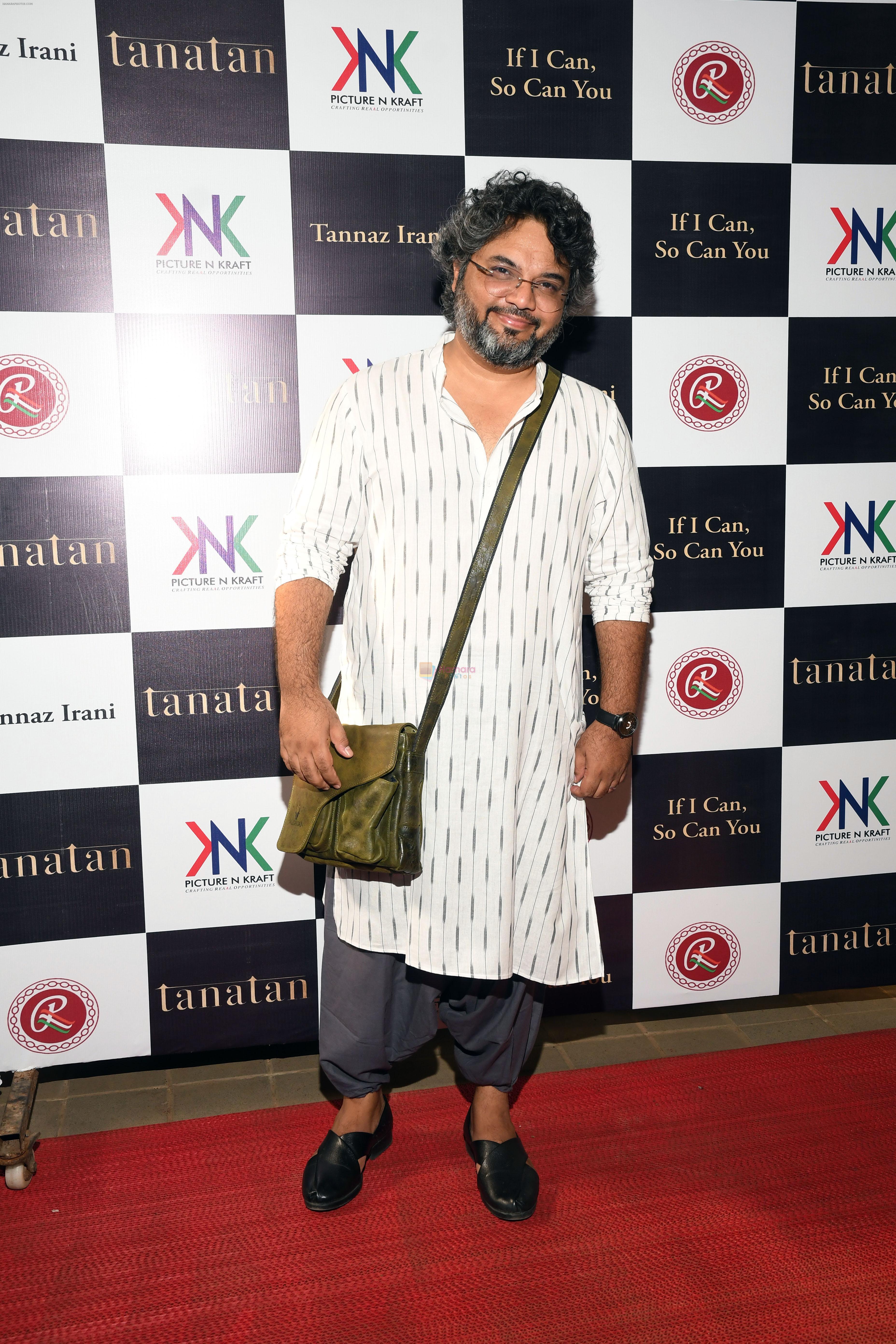 Akshat Gupta at the launch of Tannaz Irani Book If I Can So Can You on 17th August 2023