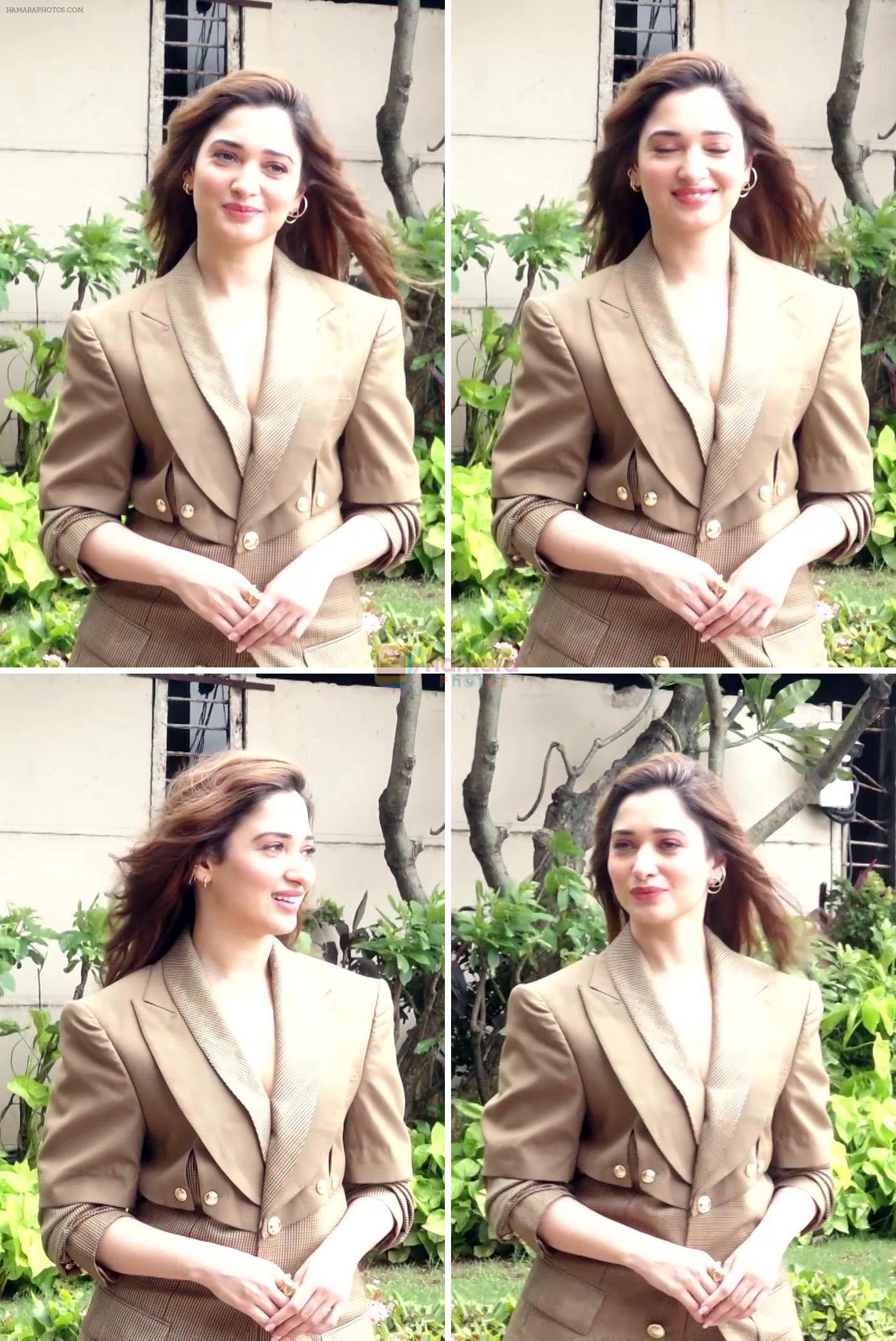 Tamannaah Bhatia spotted at Taj lands End Bandra on 18th August 2023