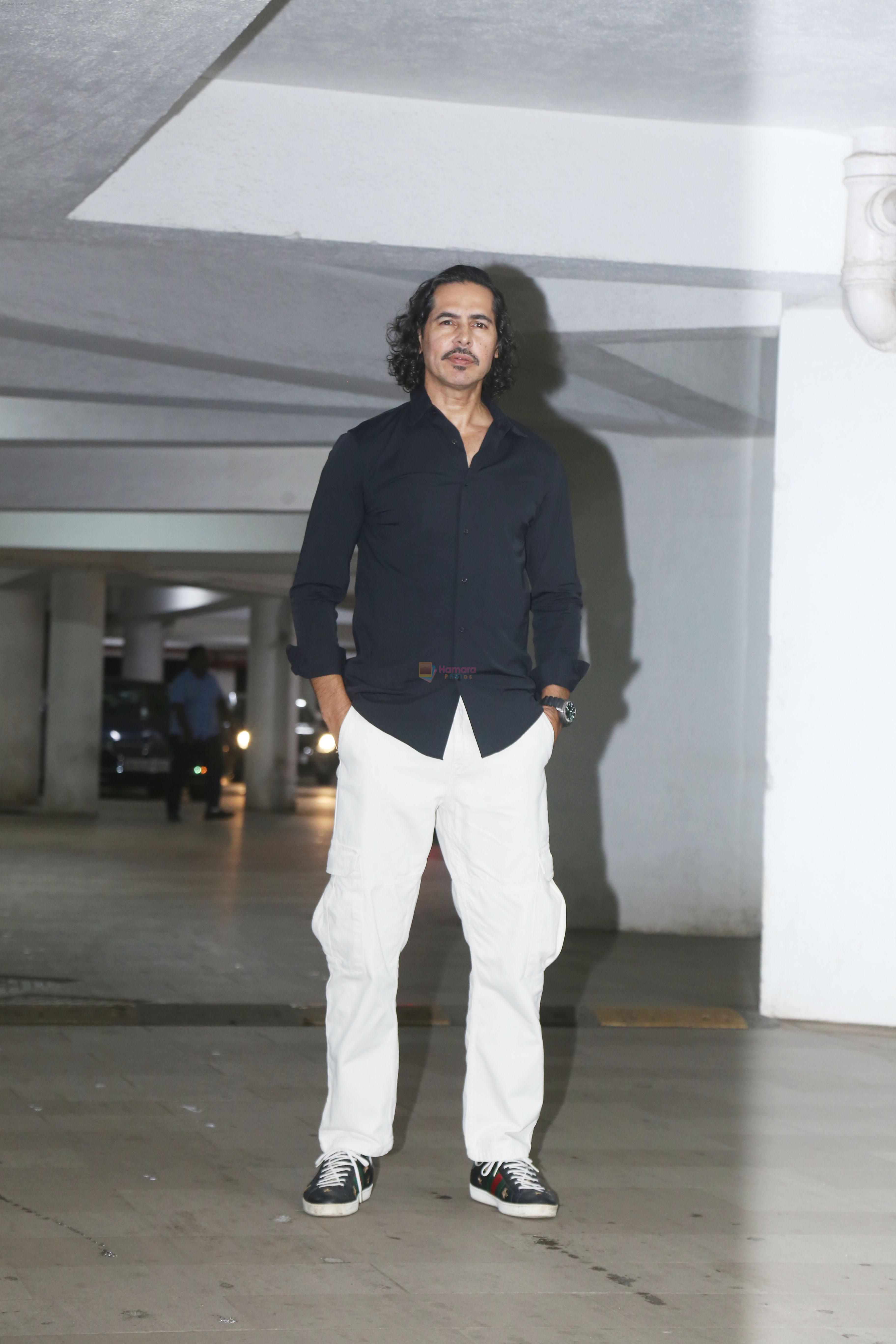 Dino Morea attends Ritesh Sidhwani Party at his Residence in Bandra on 18th August 2023