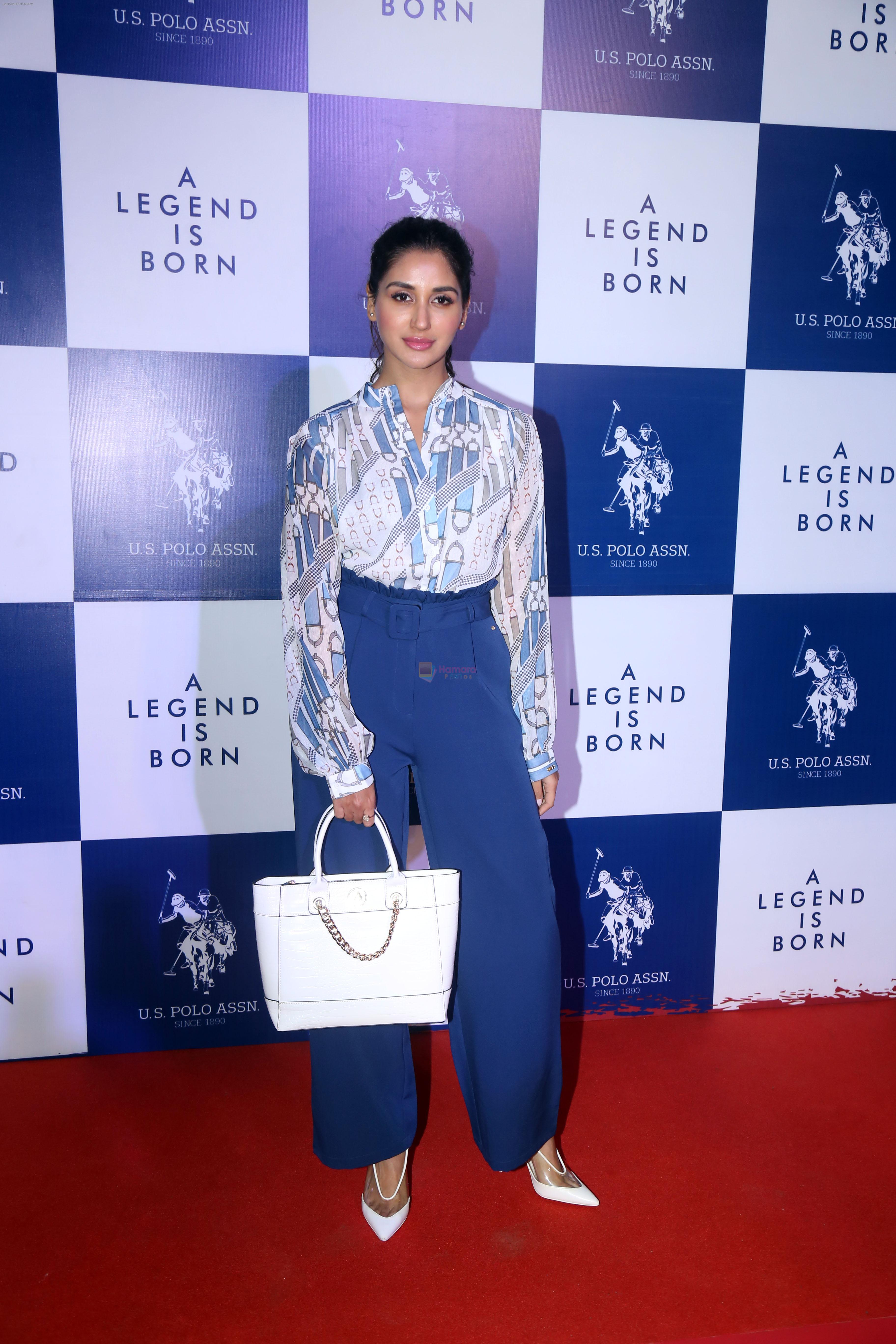 Nikita Dutta at the U.S.Polo Grand celebration and website launch on 25th August 2023