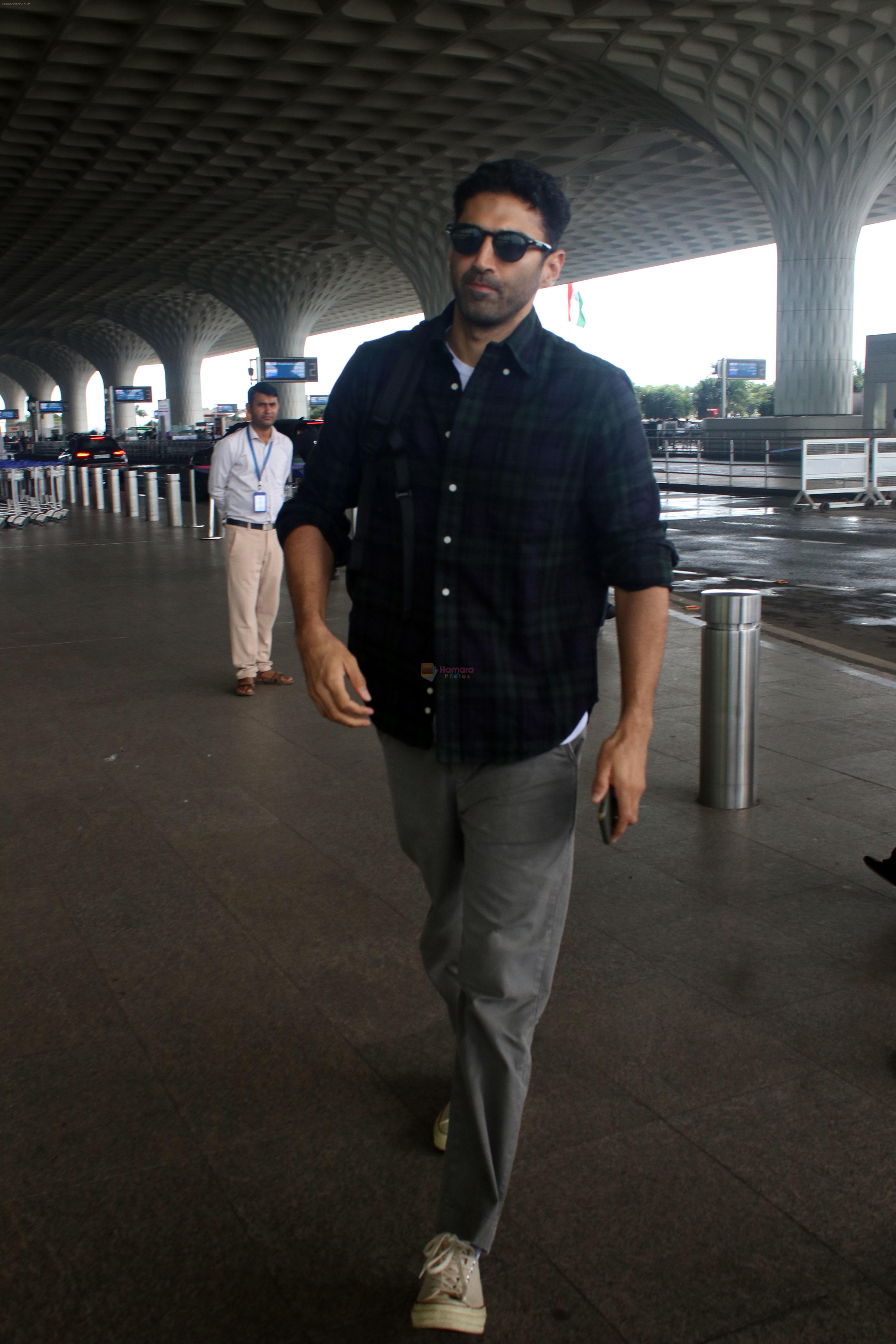 Aditya Roy Kapur Spotted At Airport Departure on 27th August 2023