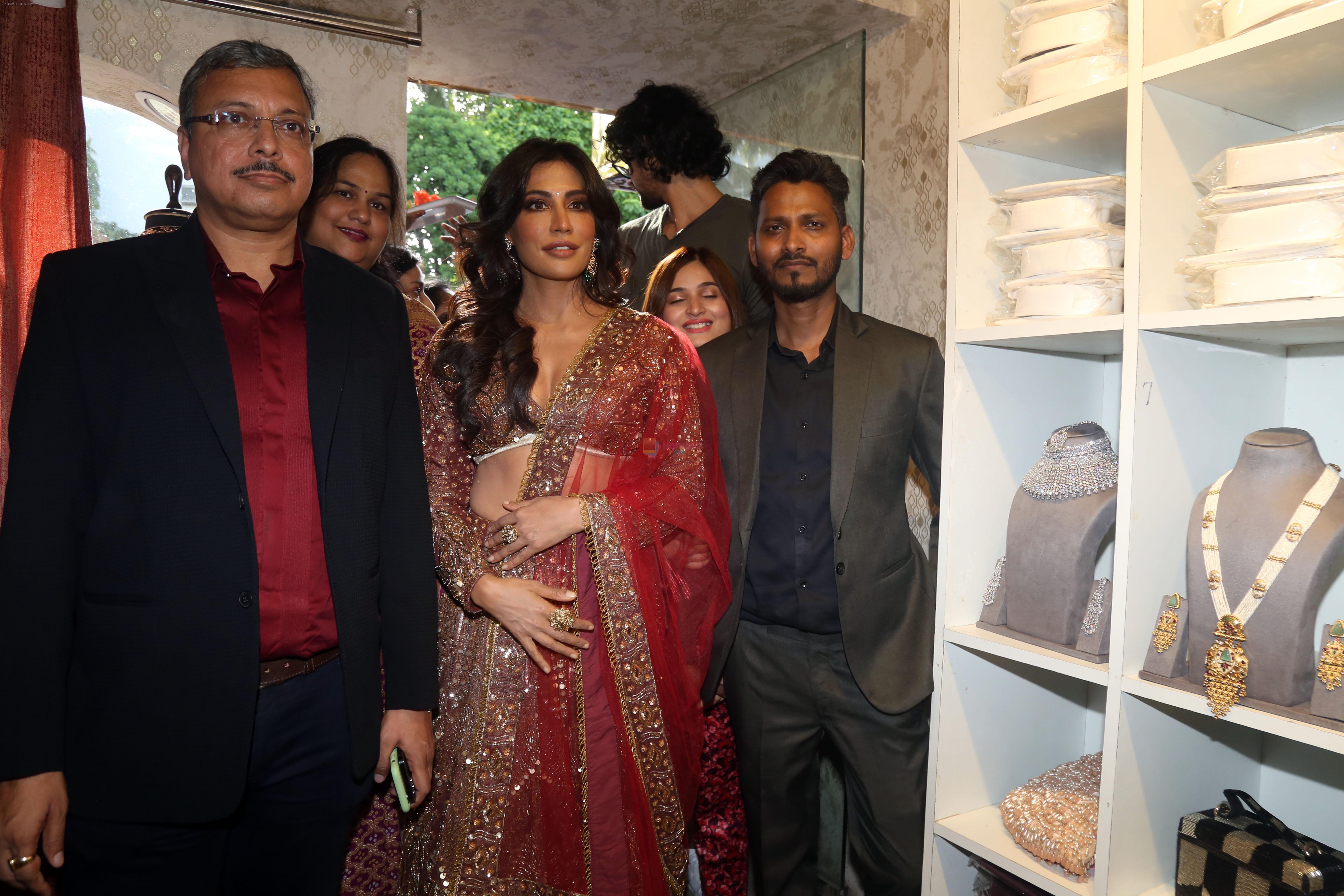 Chitrangada Singh Inaugurates  Bespokewala Juhu Branch on 4th Sept 2023