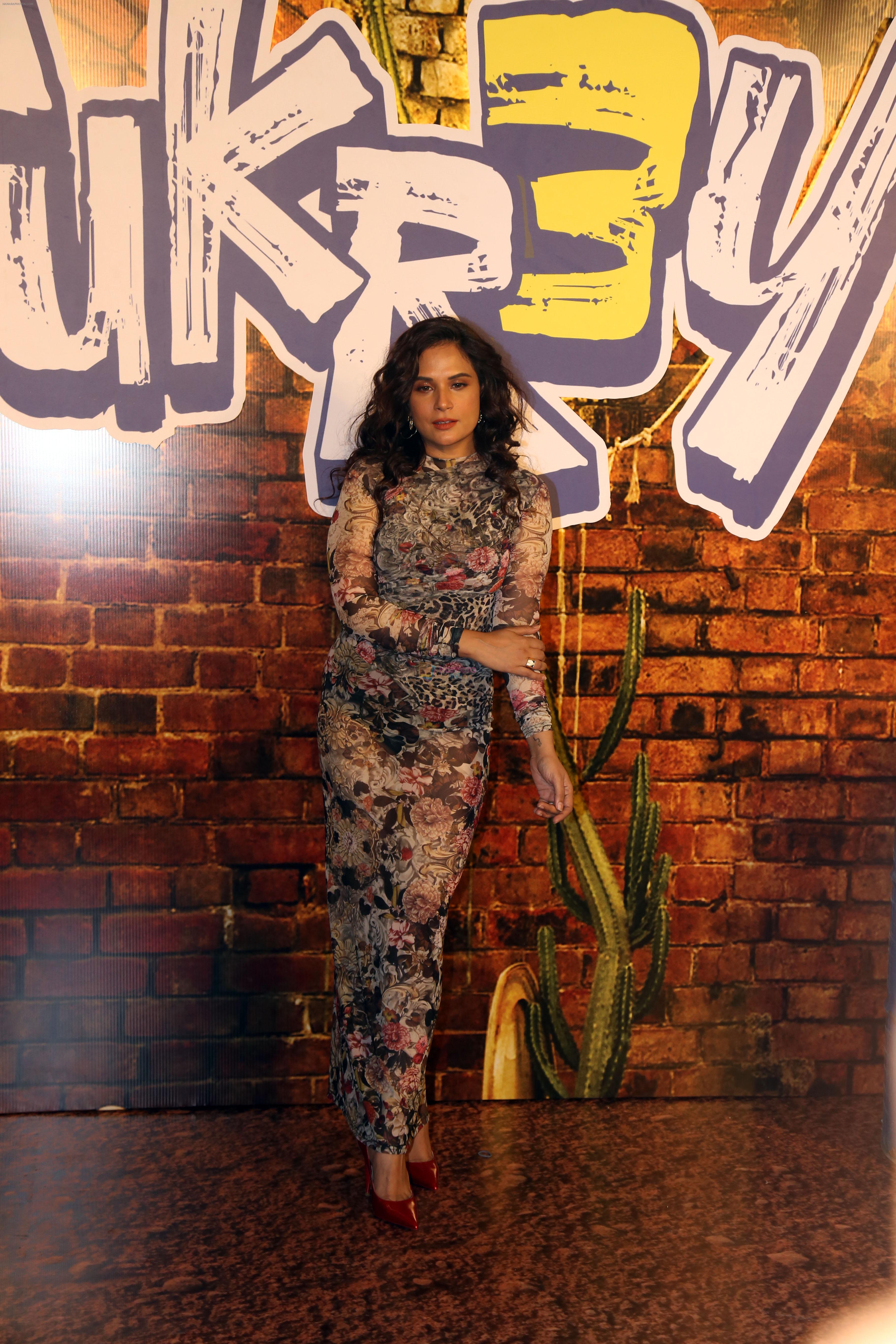 Richa Chadha at Fukrey 3 Trailer Launch on 5th Sept 2023
