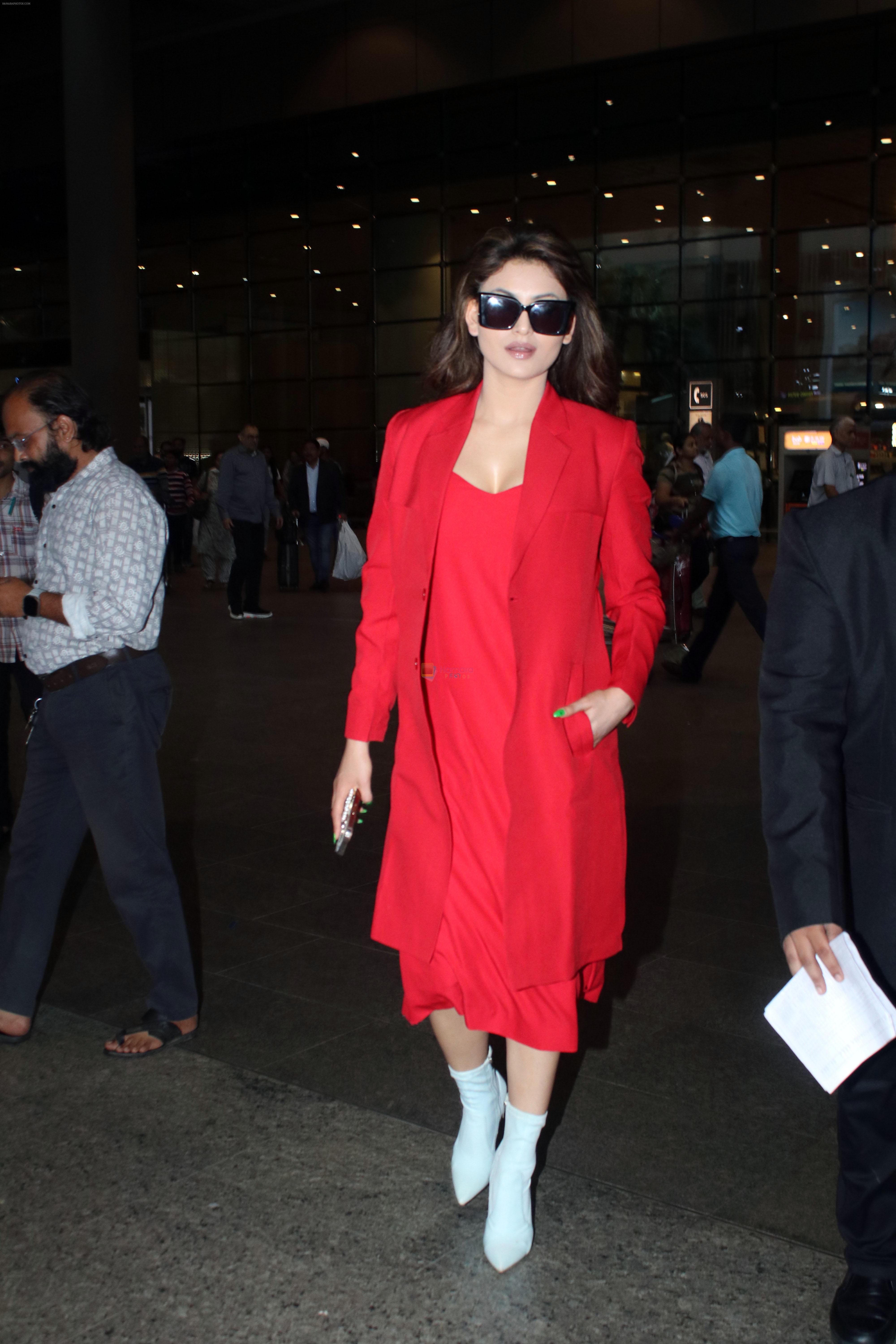 Urvashi Rautela Spotted At Airport Arrival on 8th Sept 2023