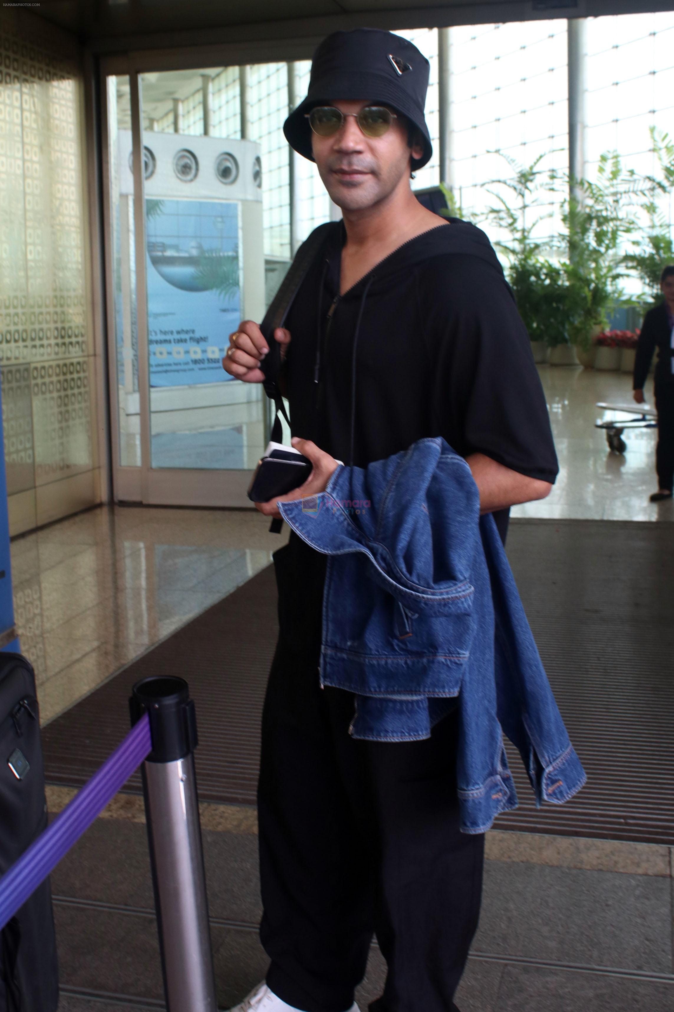 Rajkummar Rao Spotted At Airport on 9th Sept 2023