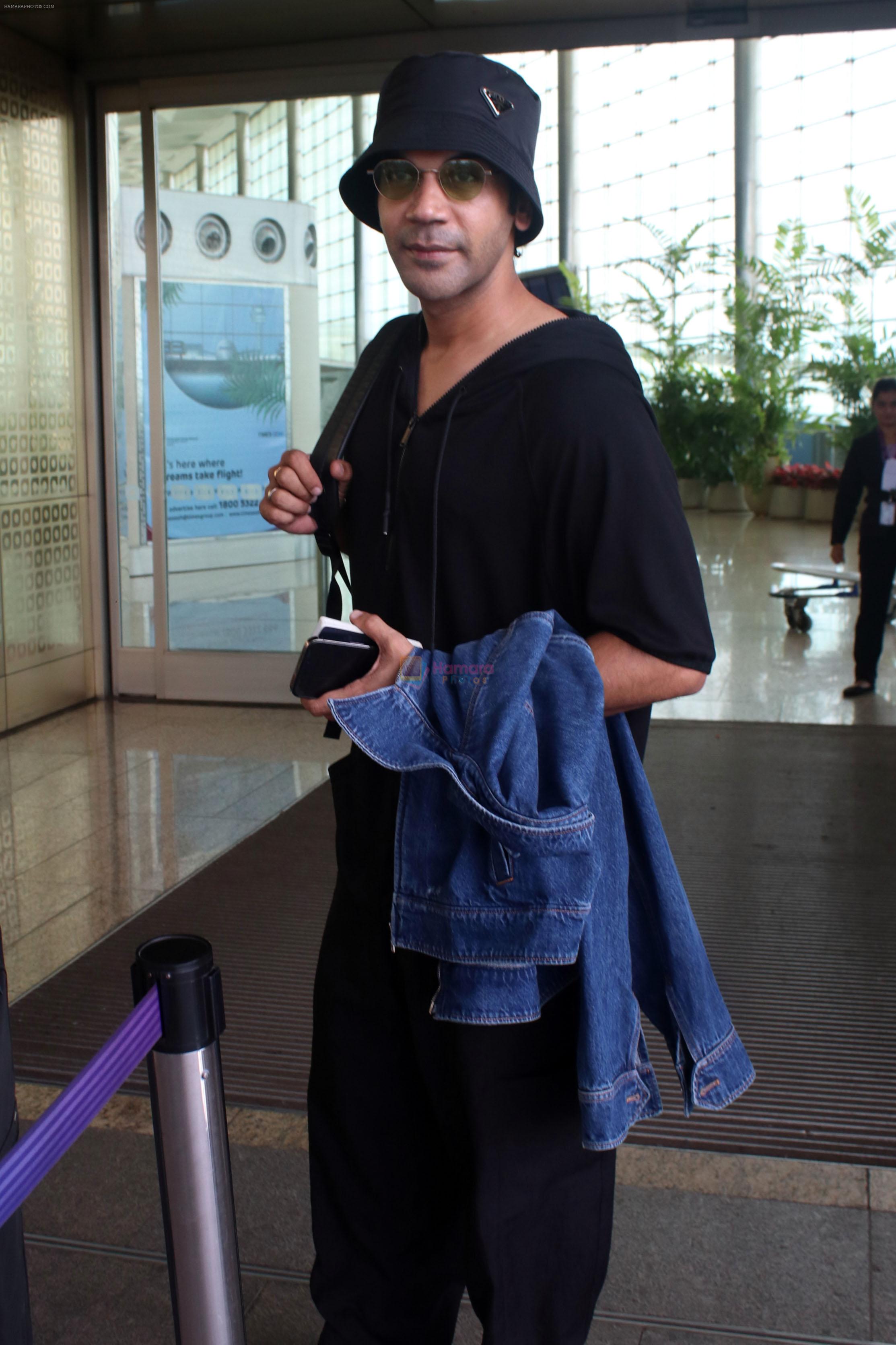 Rajkummar Rao Spotted At Airport on 9th Sept 2023