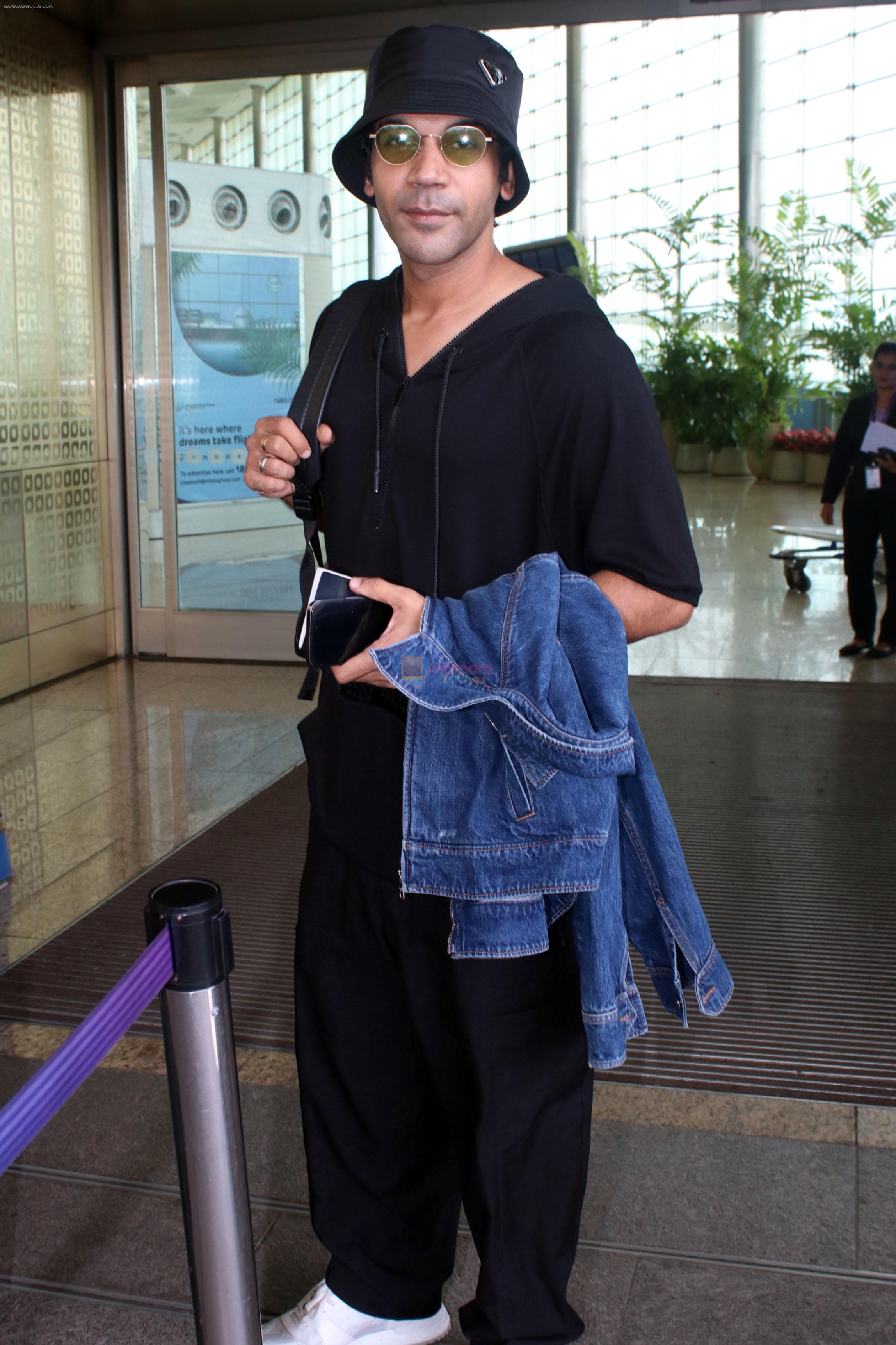 Rajkummar Rao Spotted At Airport on 9th Sept 2023