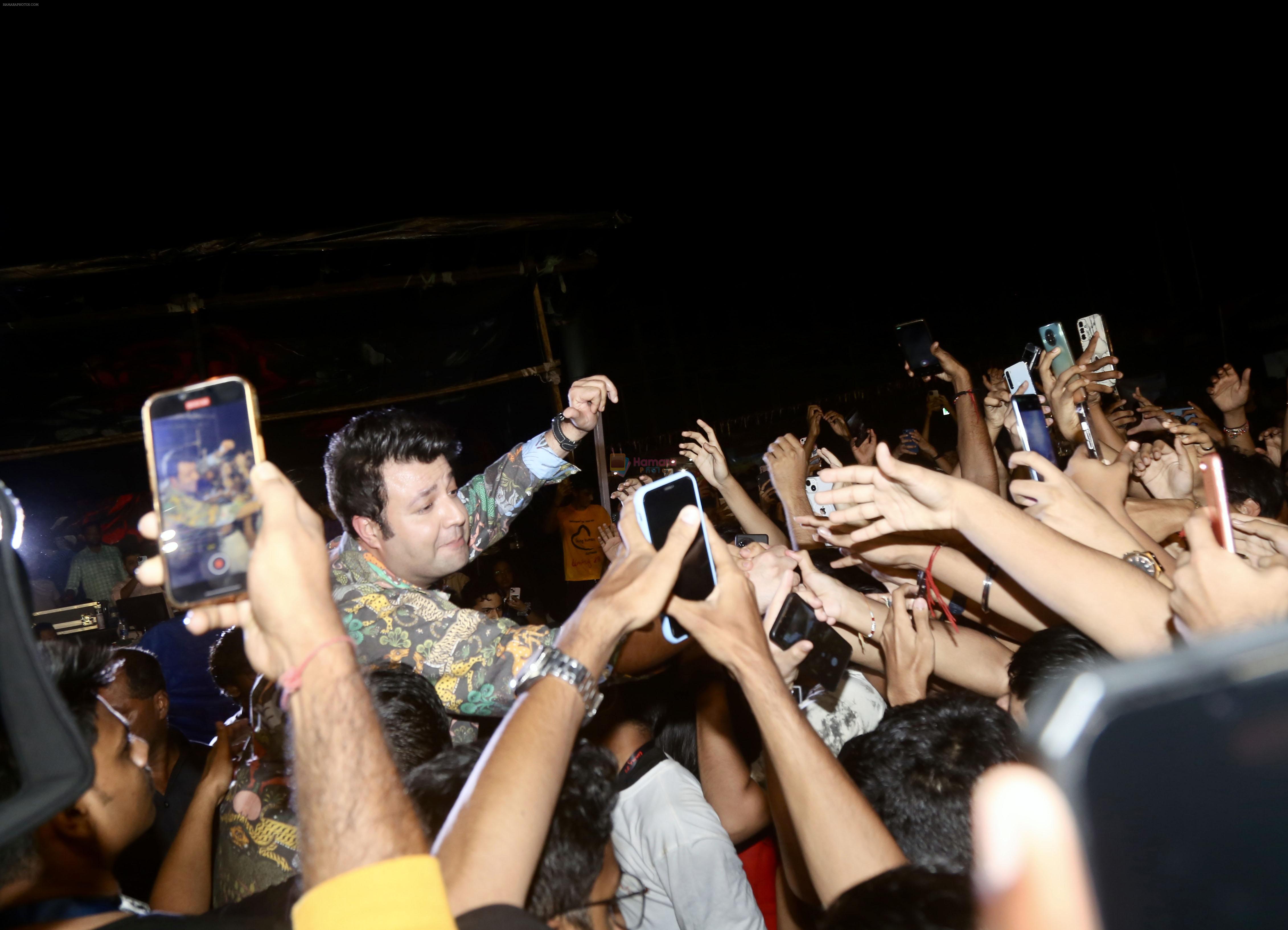 Varun Sharma attends the Fukrey 3 Movie Promotion on 16th Sept 2023