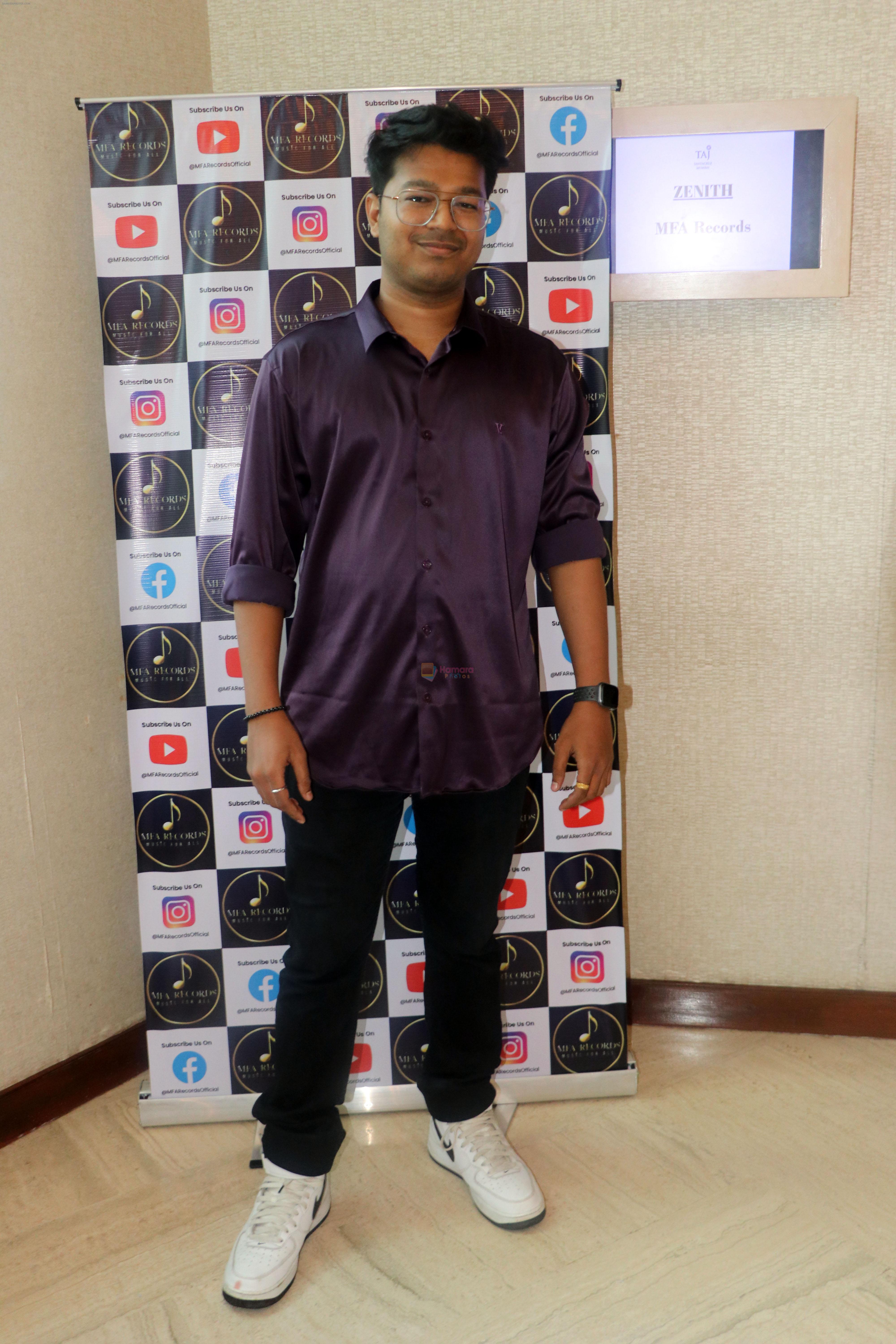 Guest at the Neem Neem song launch on 15th Sept 2023