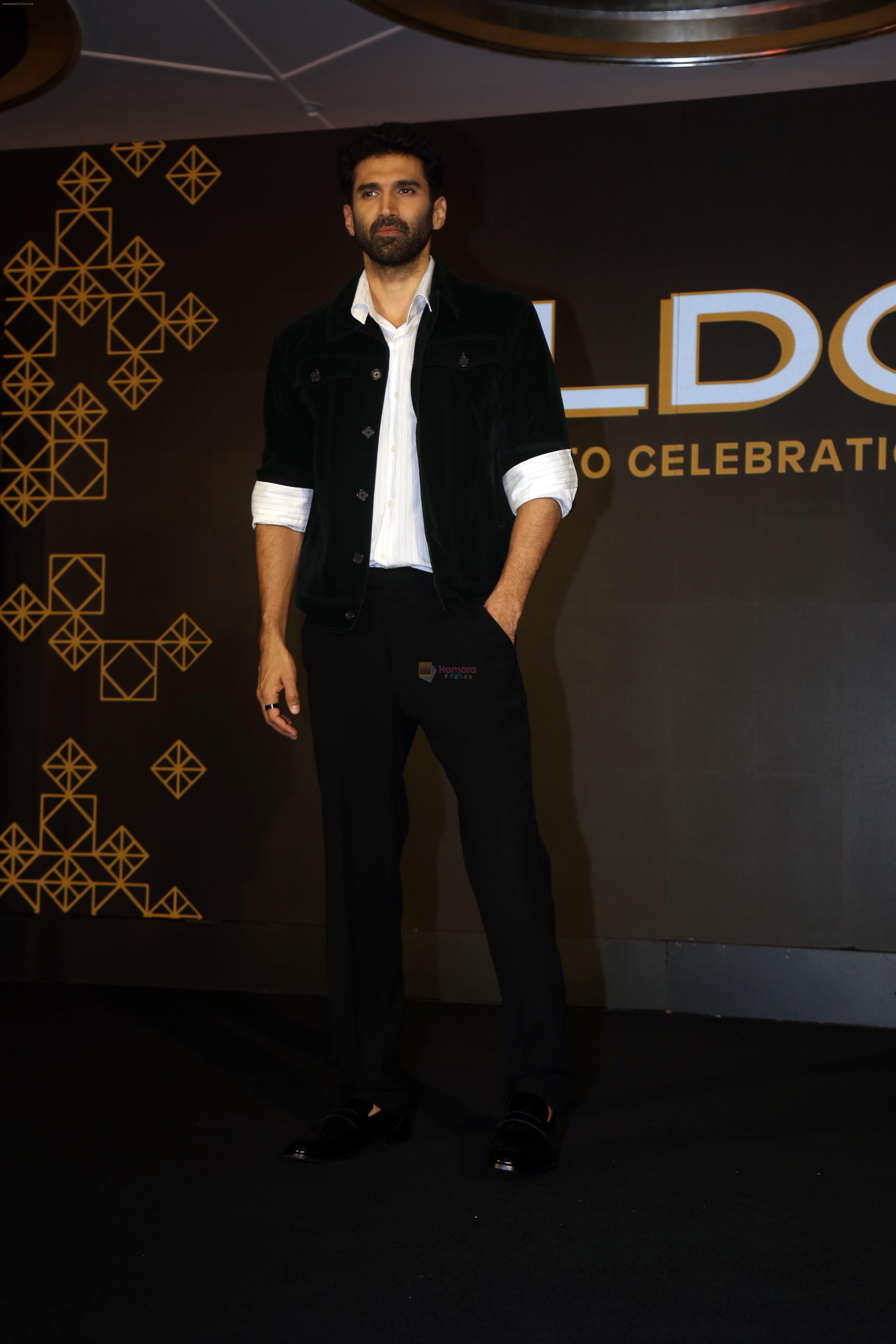 Aditya Roy Kapur as Brand Ambassador of Aldo on 21st Sept 2023