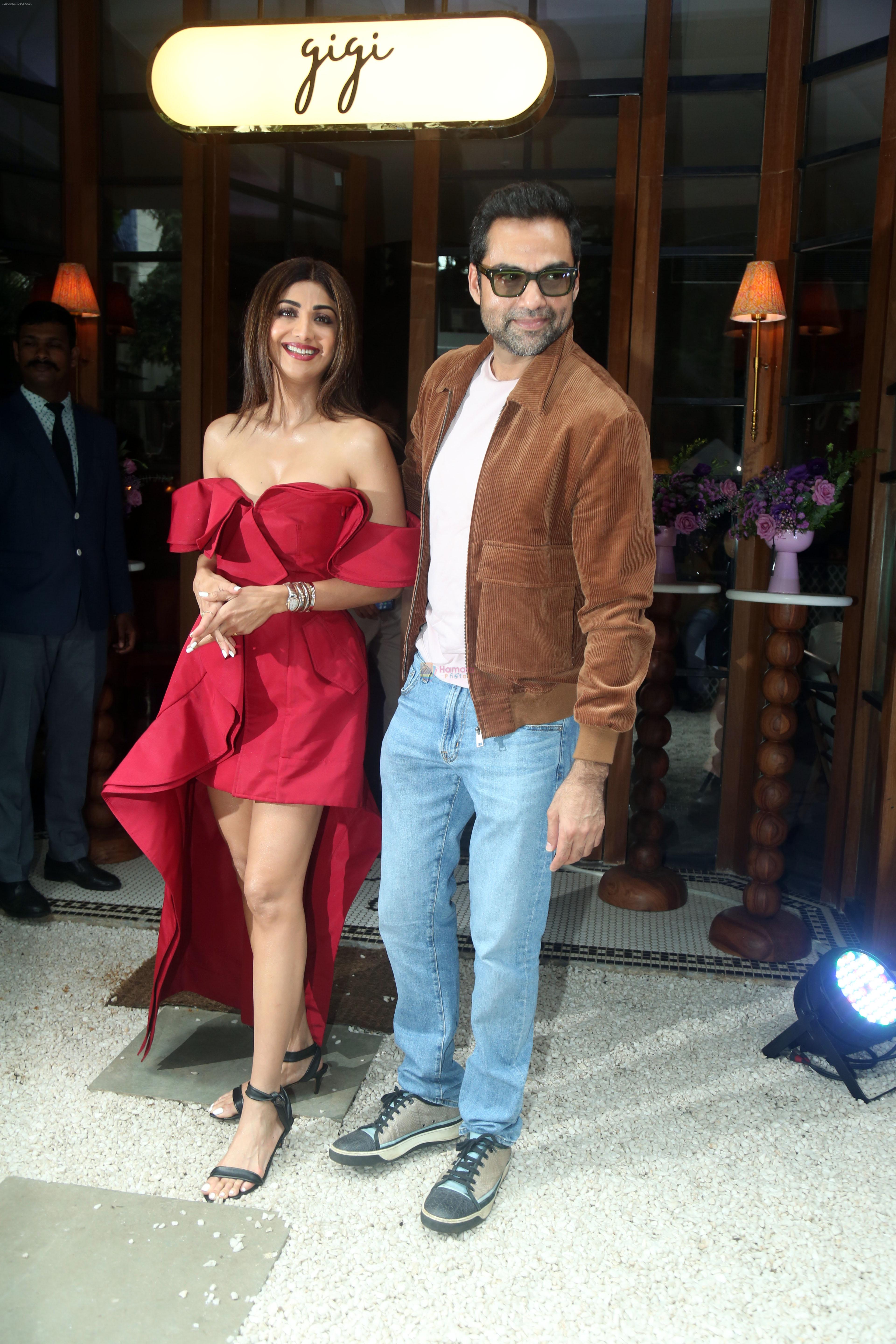 Abhay Deol, Shilpa Shetty attends 16th Anniversary of Hello India Magazine on 30th Sept 2023