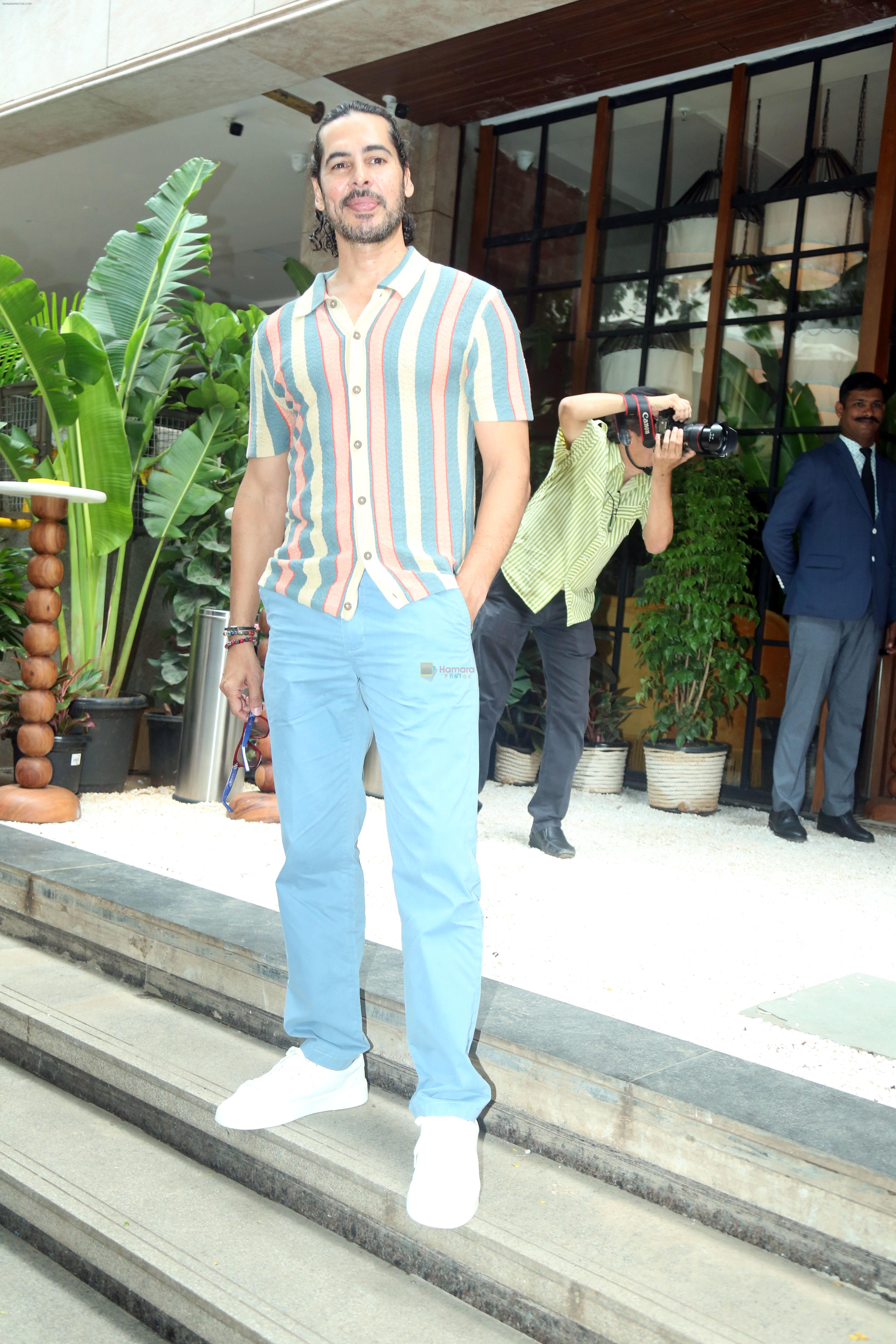 Dino Morea attends 16th Anniversary of Hello India Magazine on 30th Sept 2023