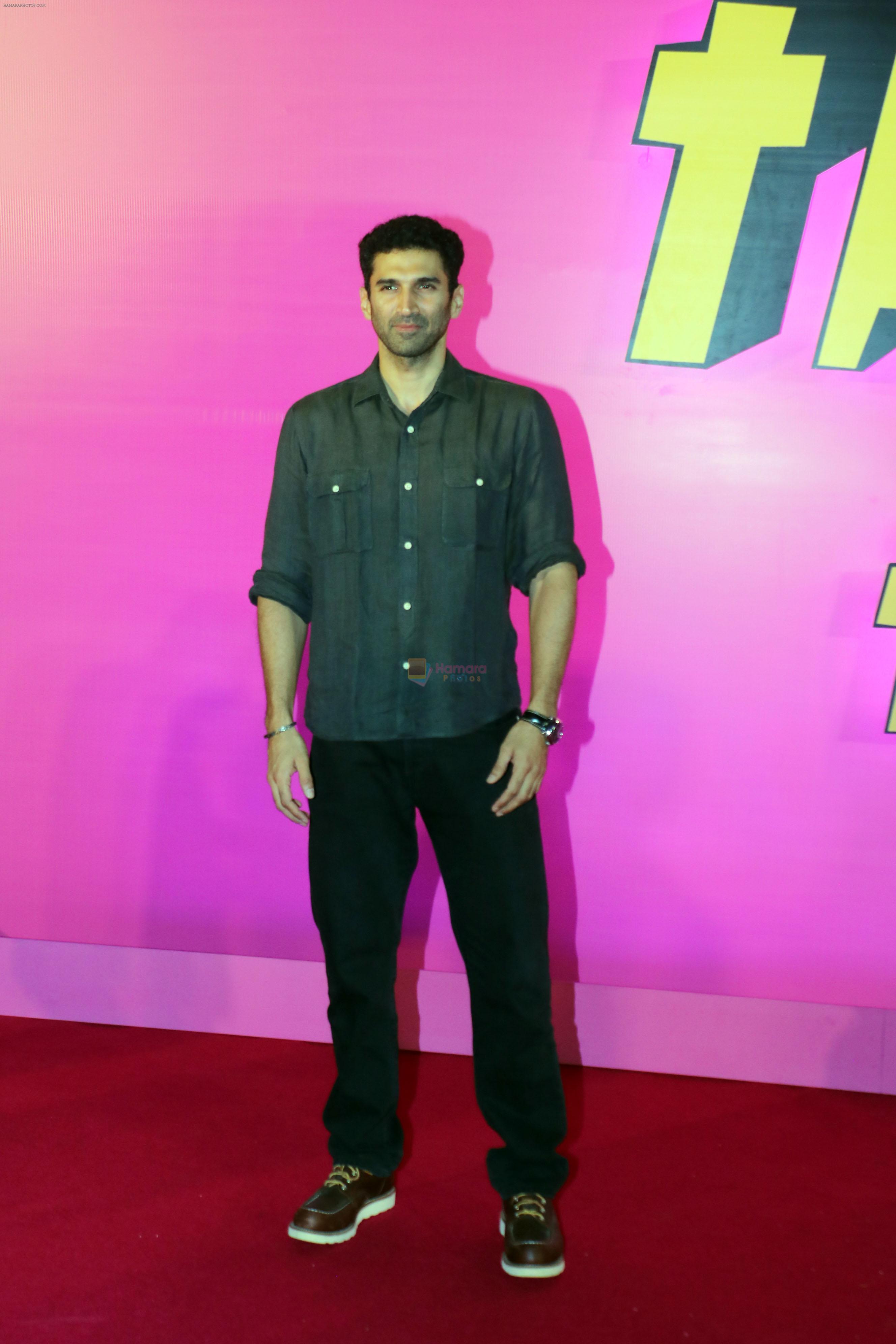 Aditya Roy Kapur attends Thank You For Coming Film Premiere on 3rd Oct 2023