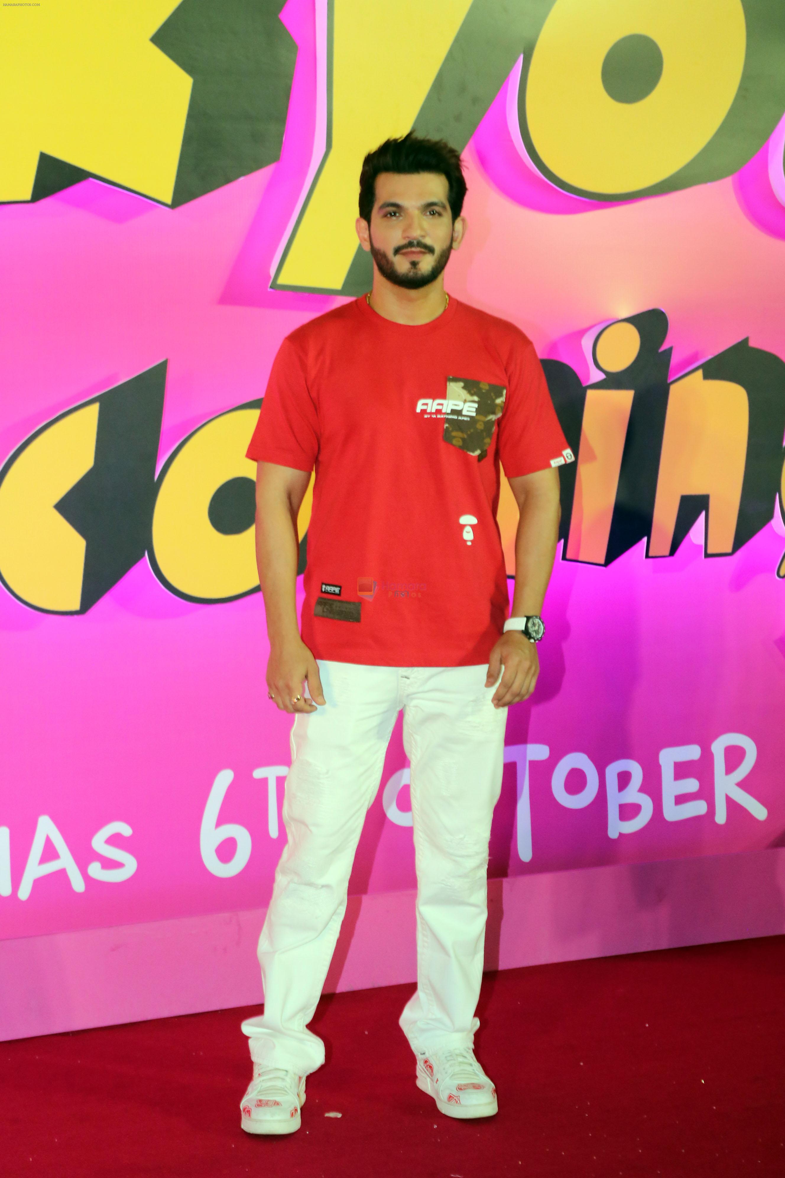 Arjun Bijlani attends Thank You For Coming Film Premiere on 3rd Oct 2023