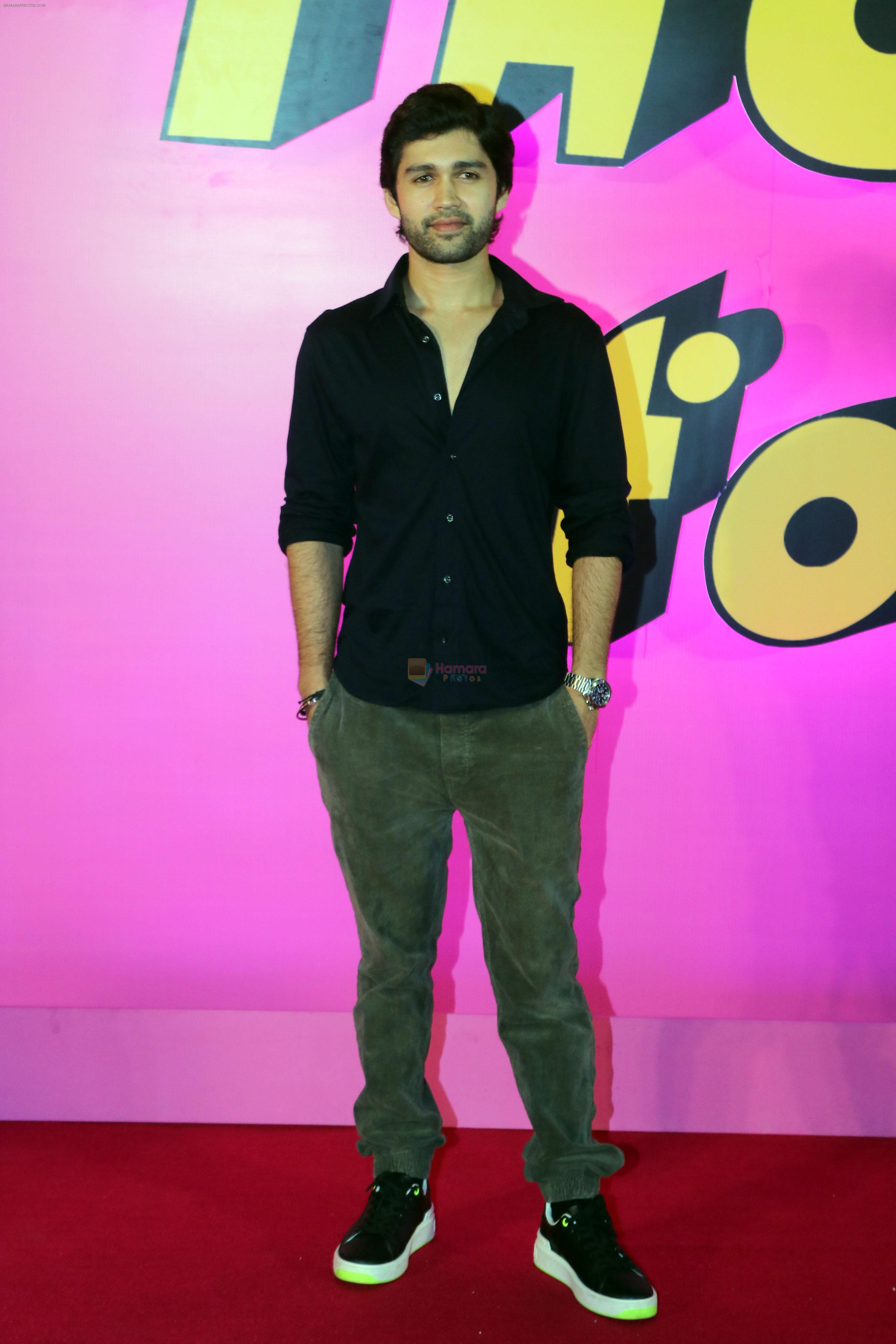 Karanvir Malhotra attends Thank You For Coming Film Premiere on 3rd Oct 2023
