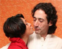 Kitu Gidwani and <b>Rajan Khosa</b> - kitu-gidwani-and-rajan-khosa