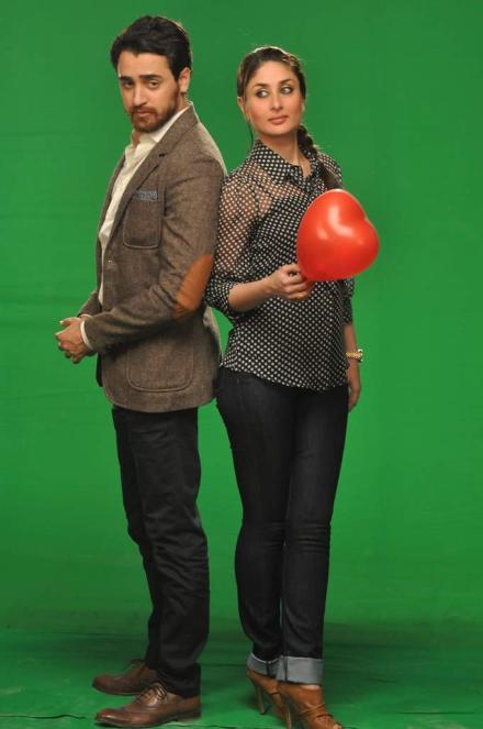 Imran Khan, Kareena Kapoor