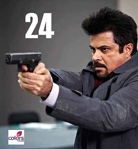 24 Anil Kapoor Serial 24 Anil Kapoor Serial