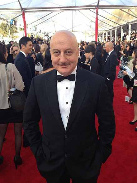 Anupam Kher