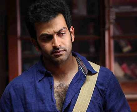 Prithviraj Sukumaran